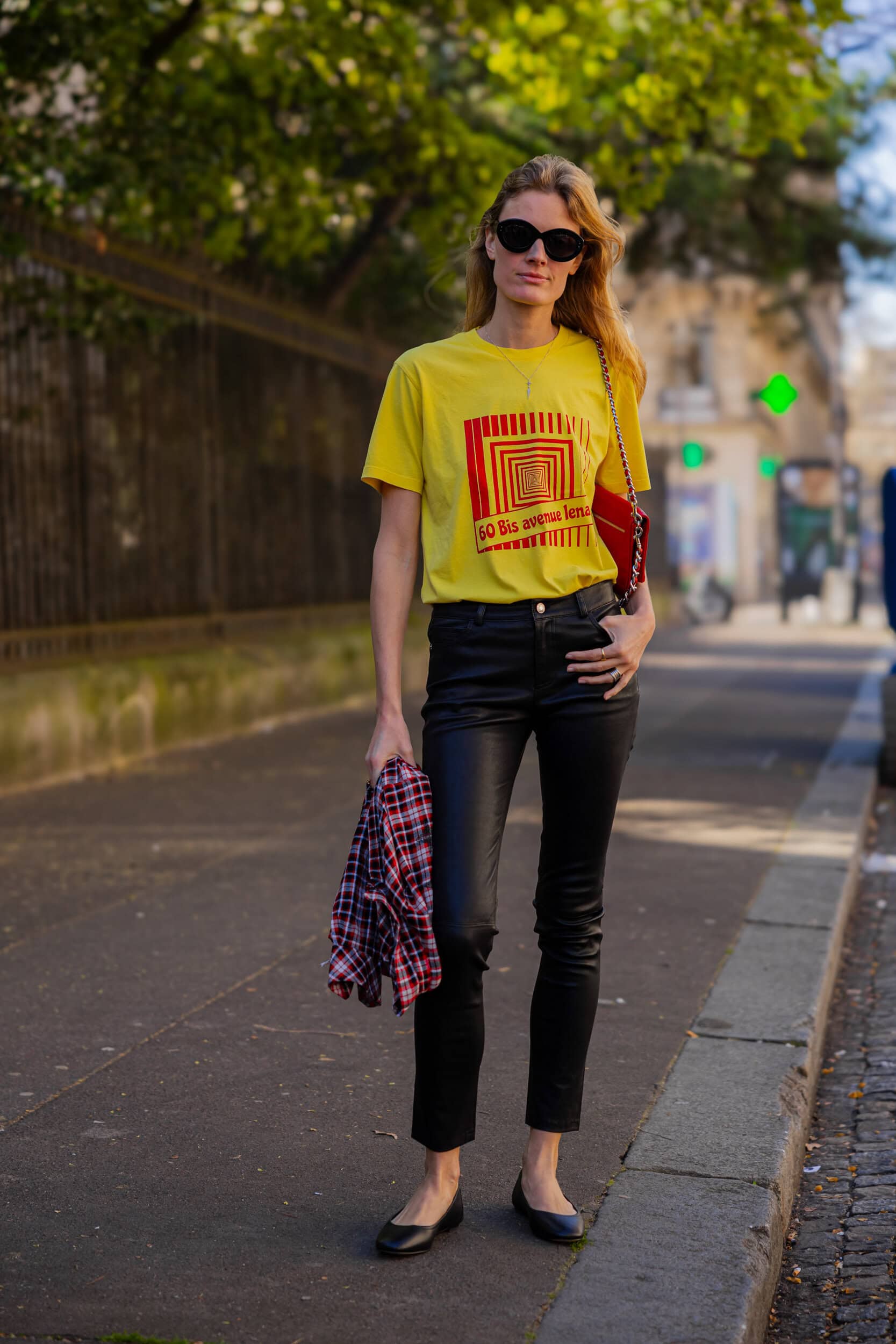 Paris Paris Street Style Fall 2026 Shows