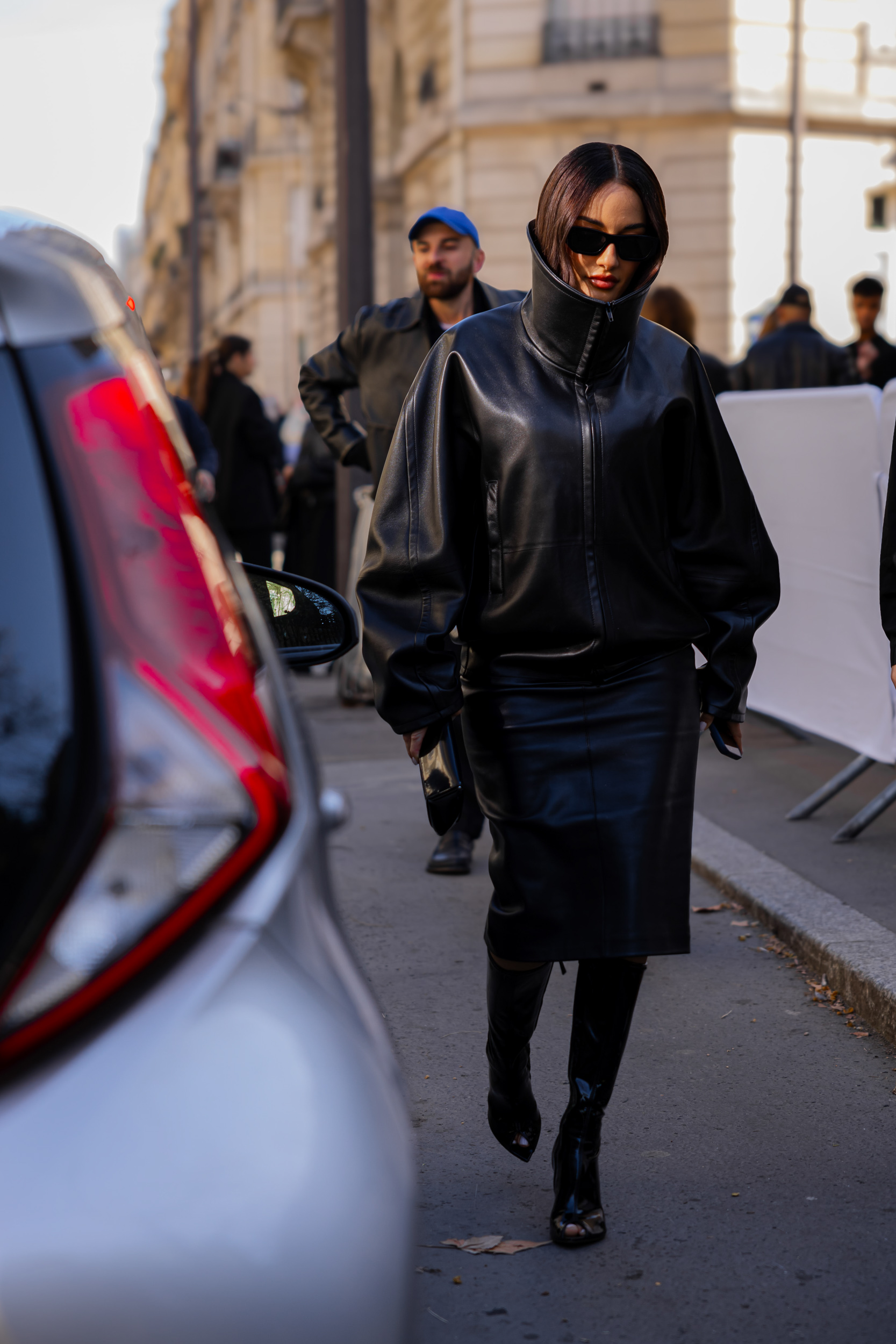 Paris Paris Street Style Fall 2026 Shows