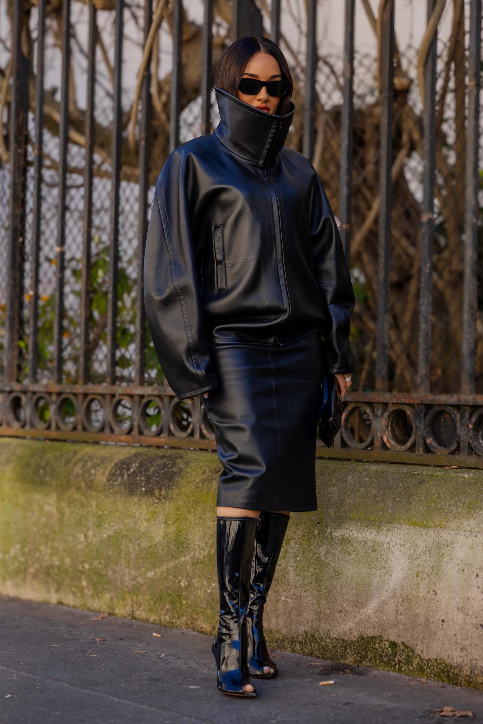 Paris Paris Street Style Fall 2026 Shows
