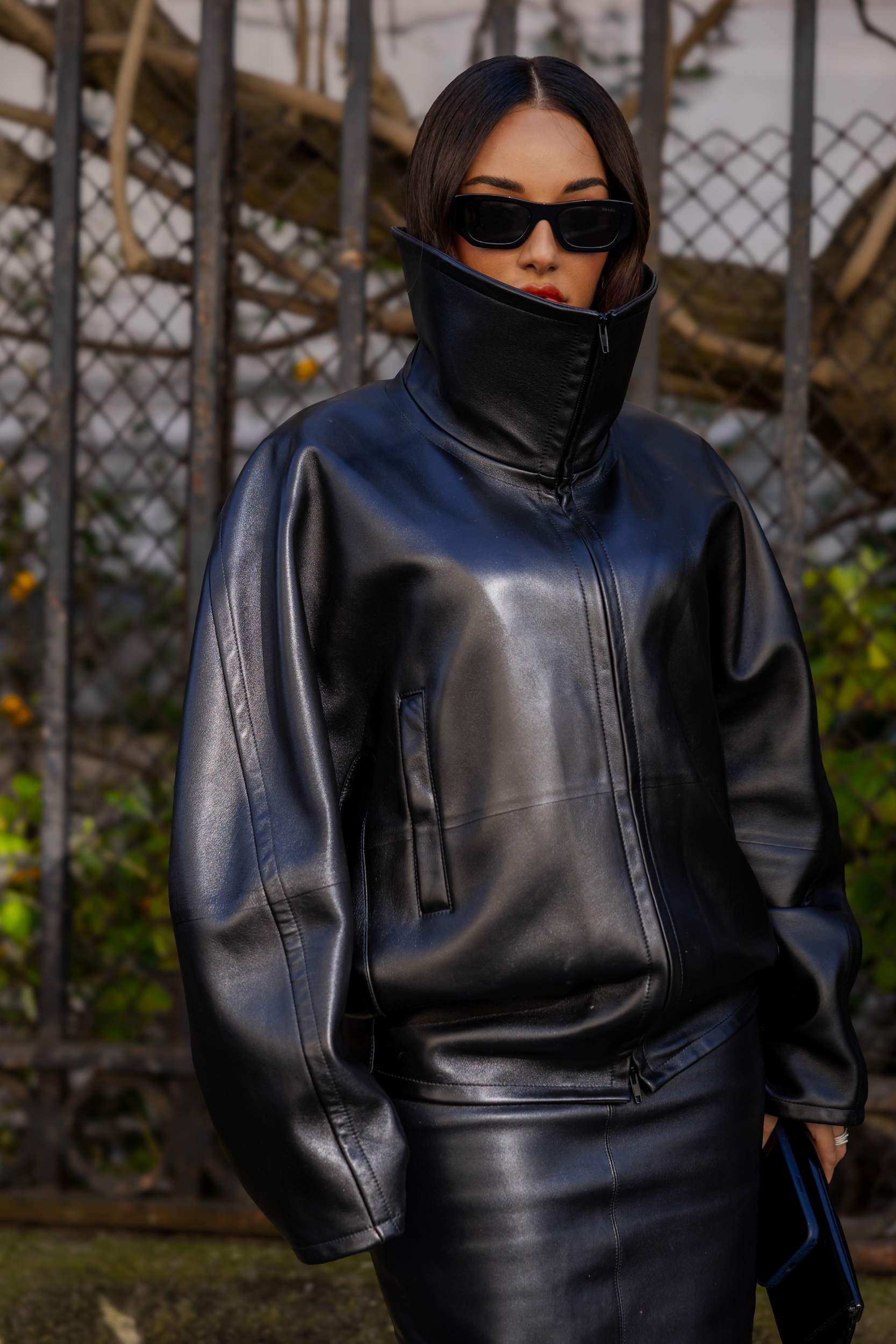 Paris Paris Street Style Fall 2026 Shows