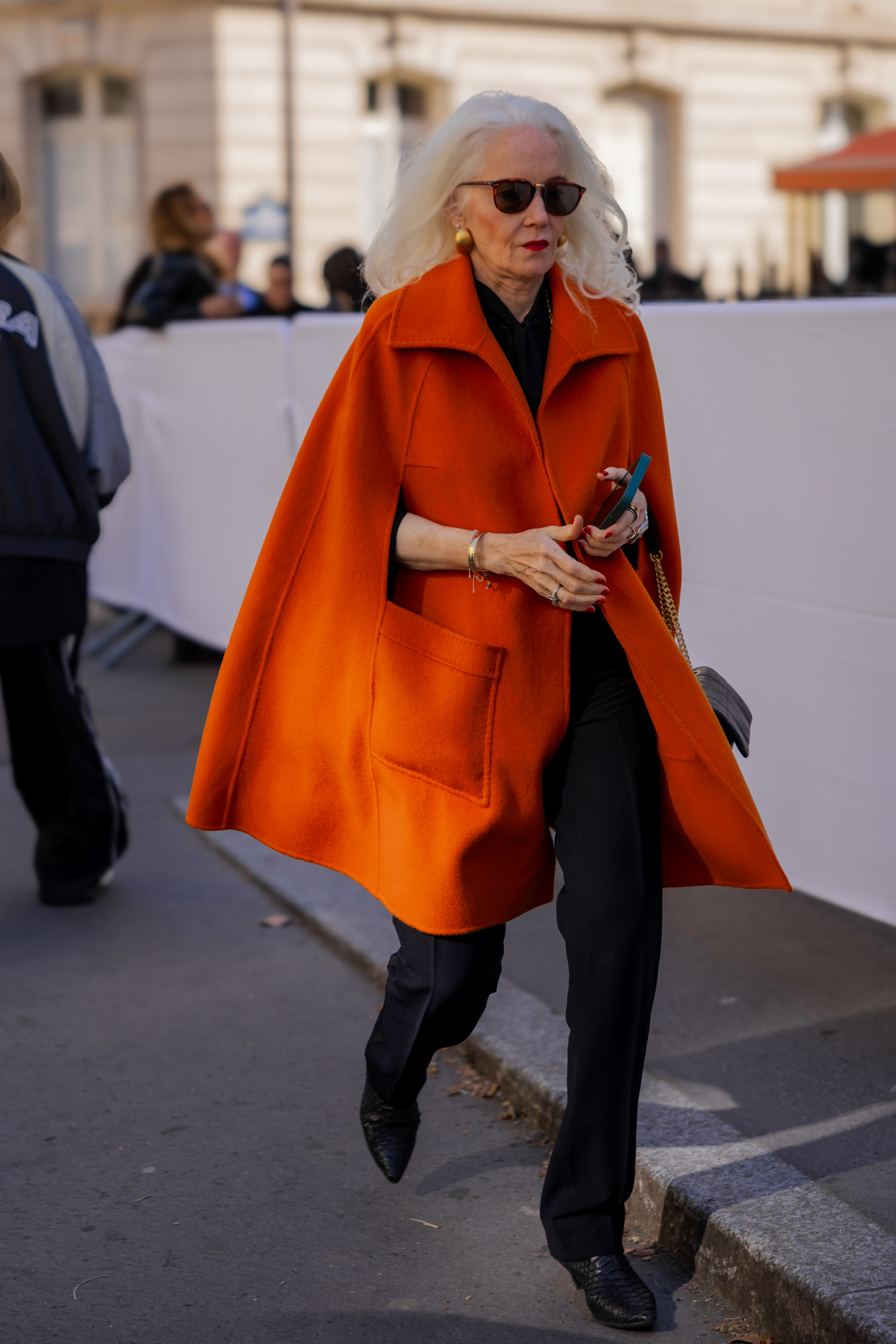 Paris Paris Street Style Fall 2026 Shows