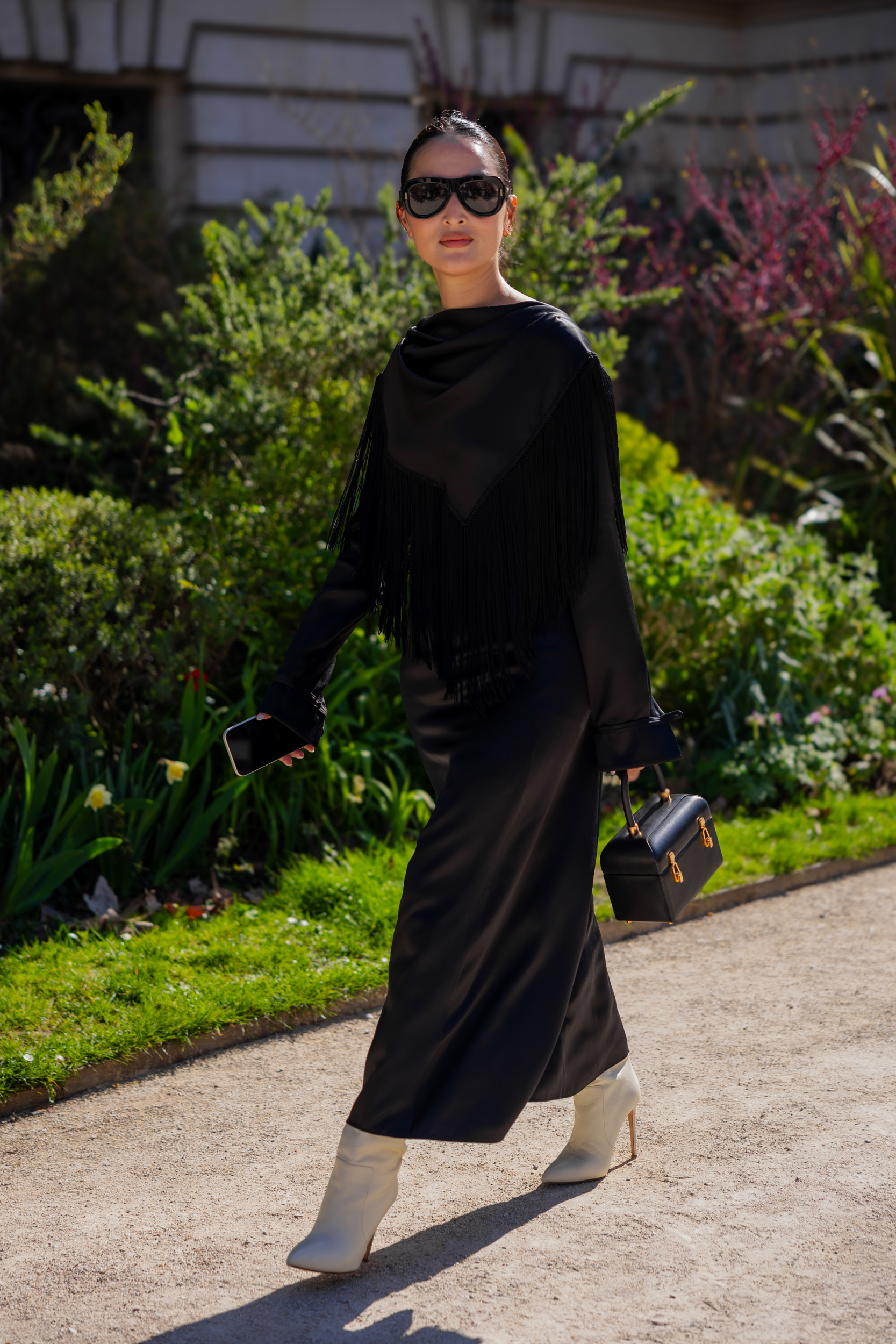 Paris Paris Street Style Fall 2026 Shows