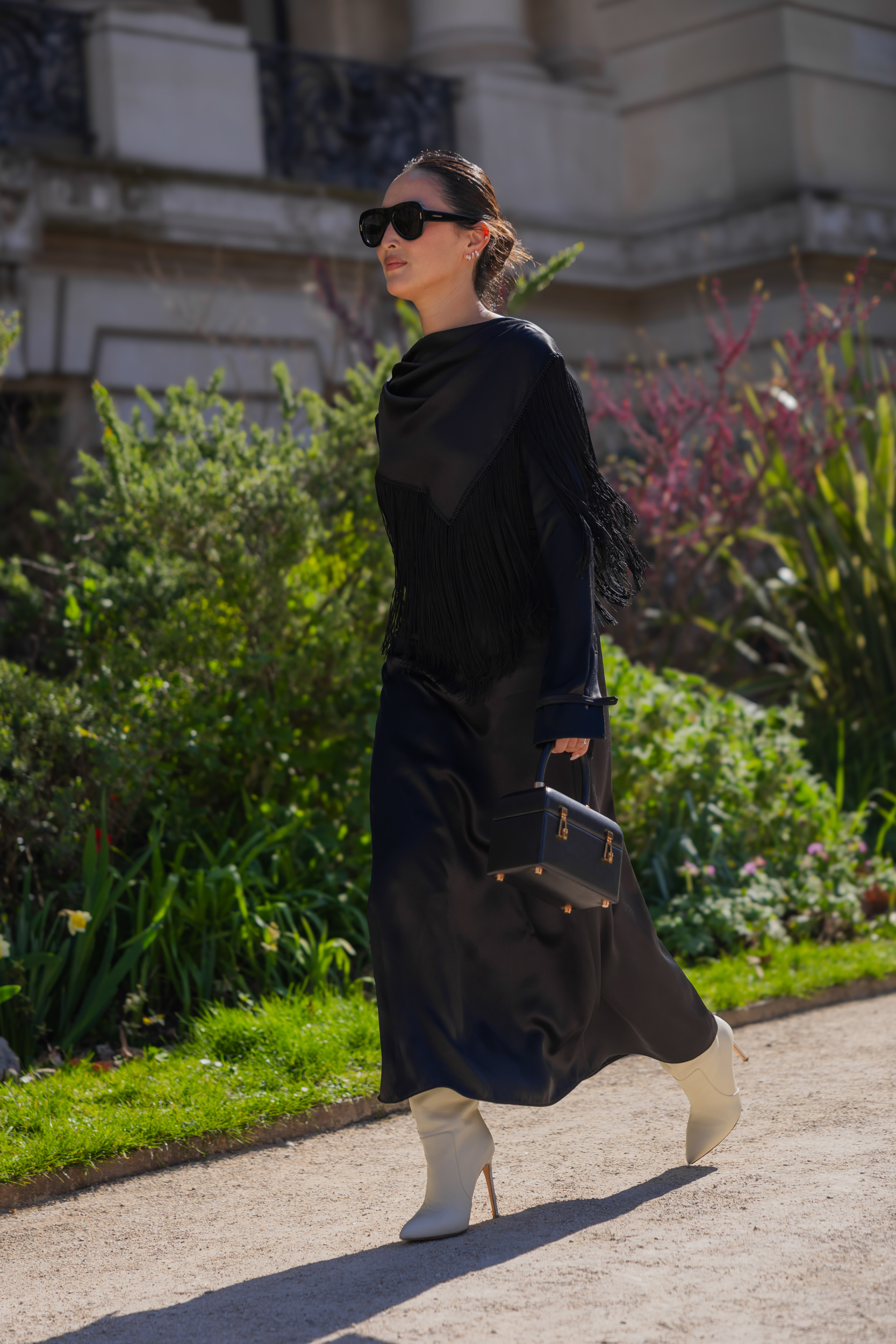 Paris Paris Street Style Fall 2026 Shows