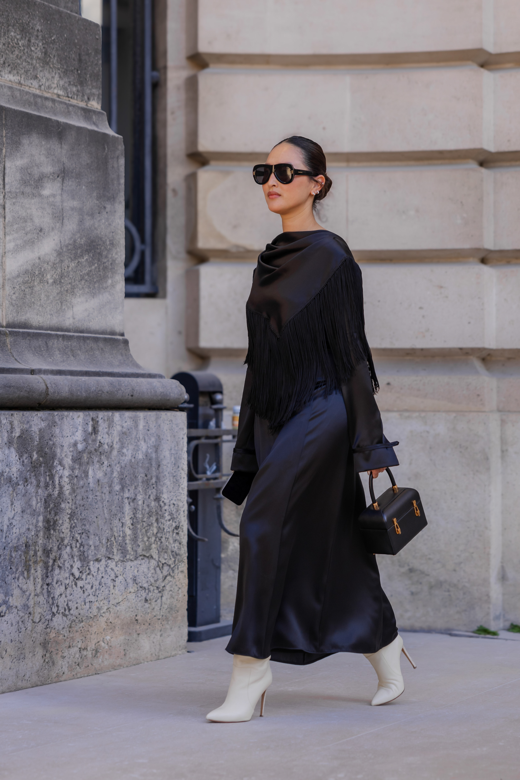 Paris Paris Street Style Fall 2026 Shows