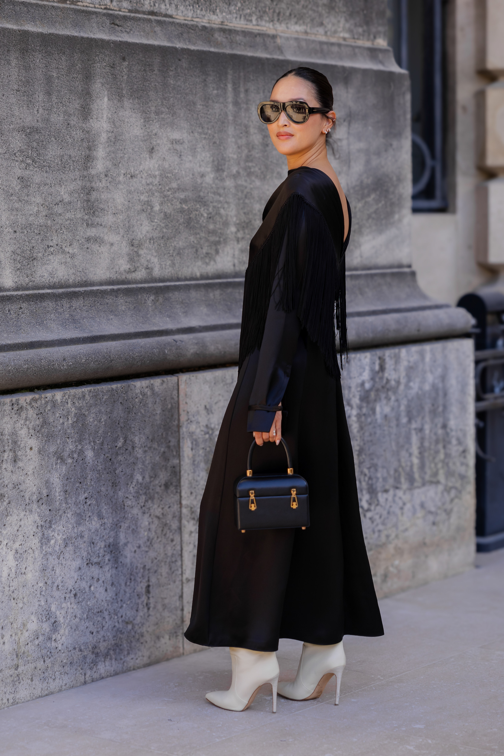 Paris Paris Street Style Fall 2026 Shows