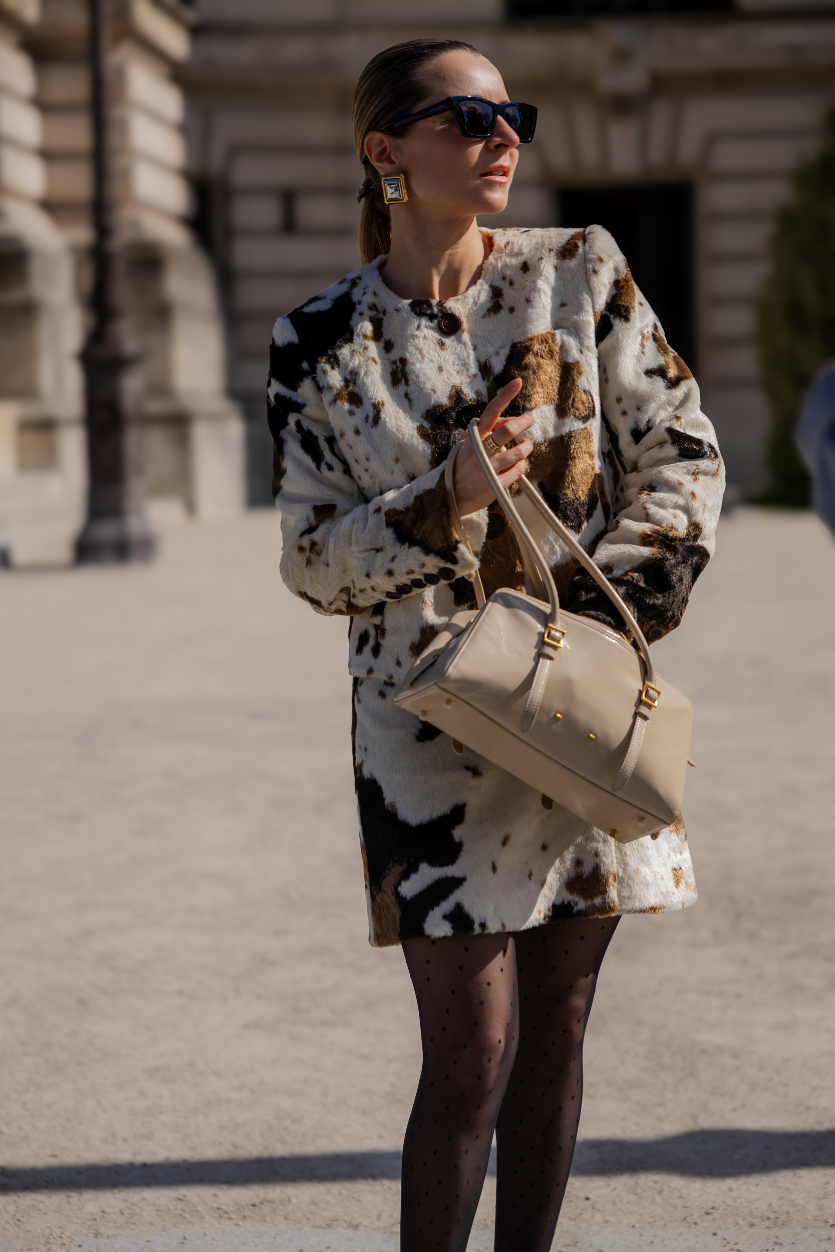 Paris Paris Street Style Fall 2026 Shows