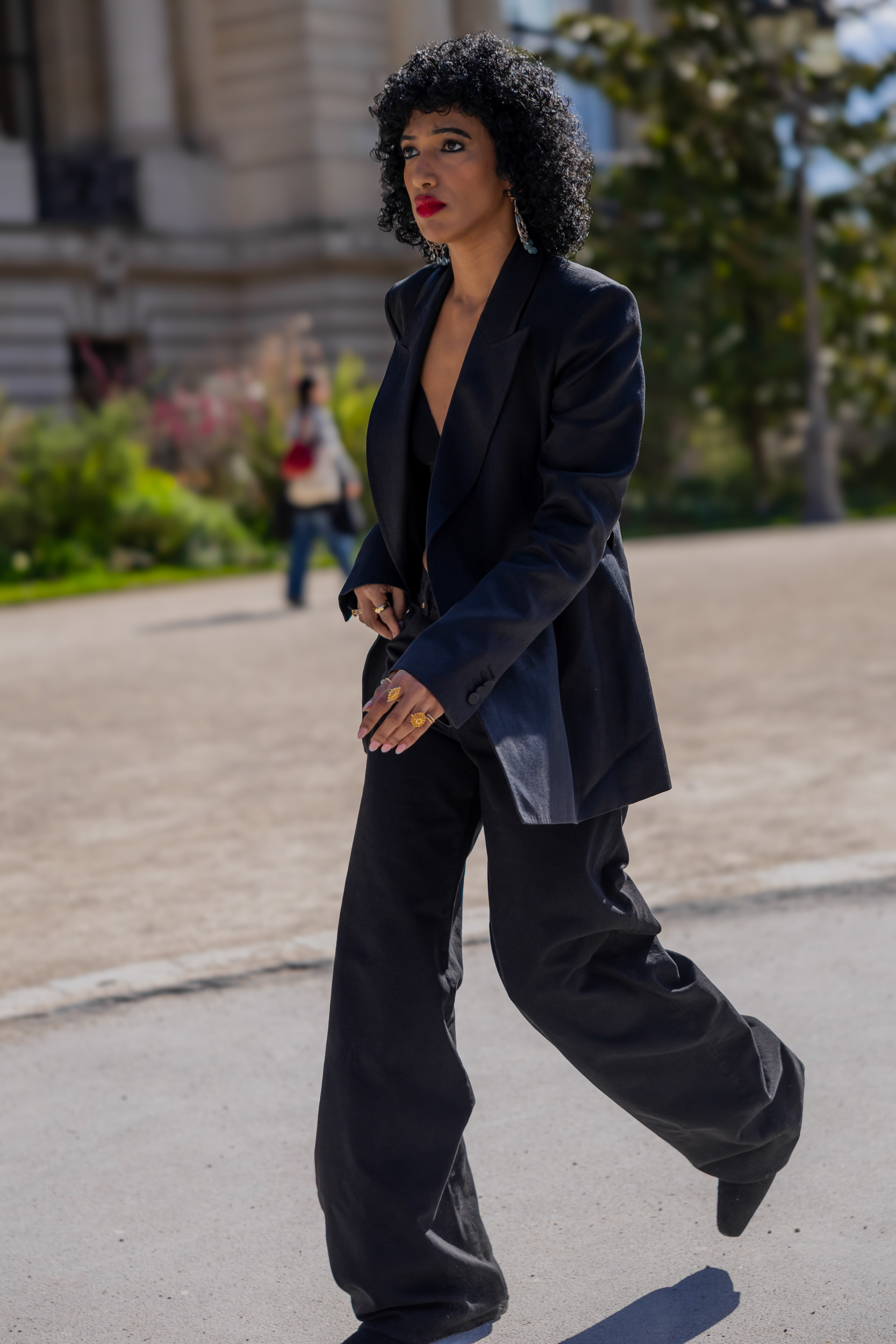 Paris Paris Street Style Fall 2026 Shows