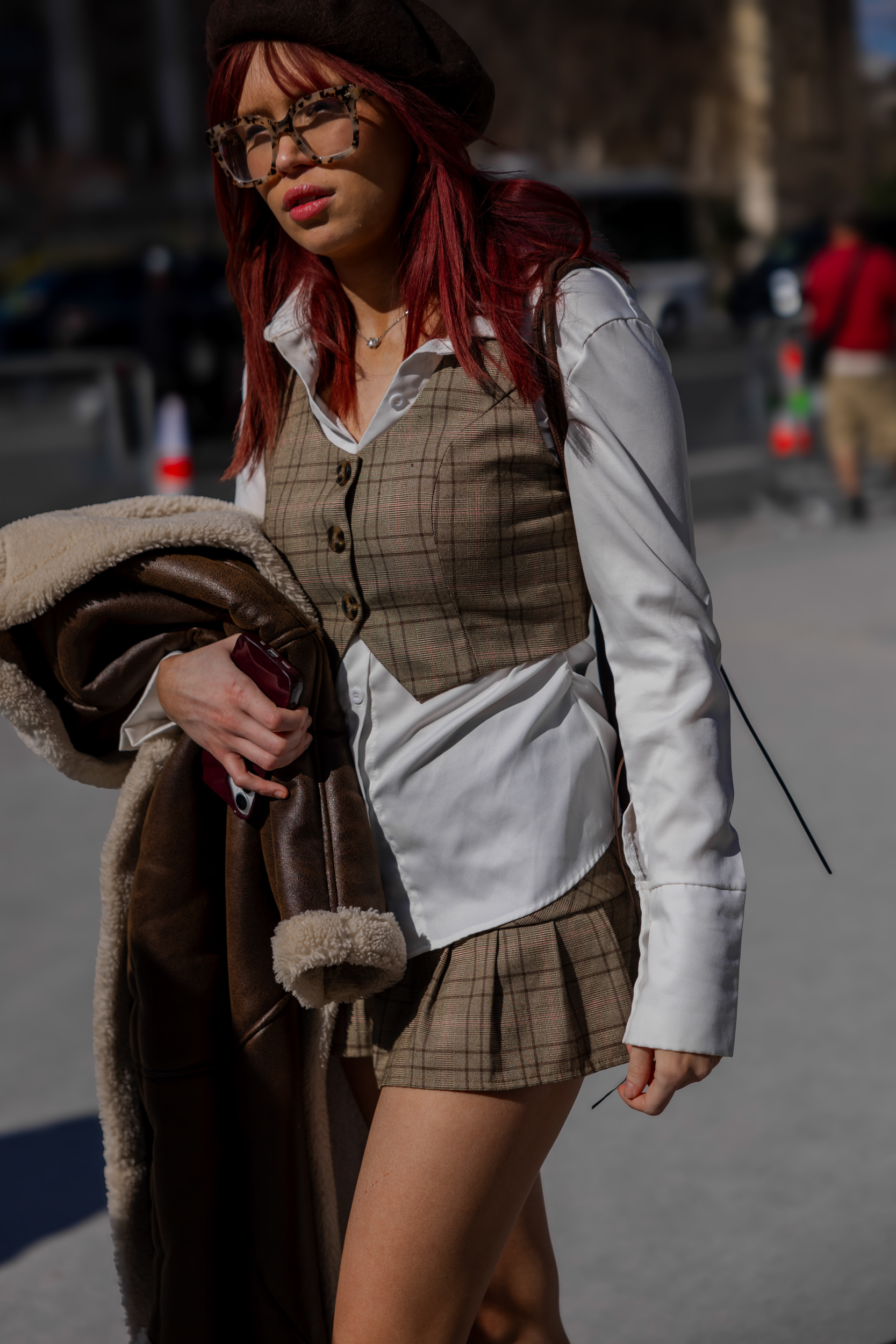 Paris Paris Street Style Fall 2026 Shows