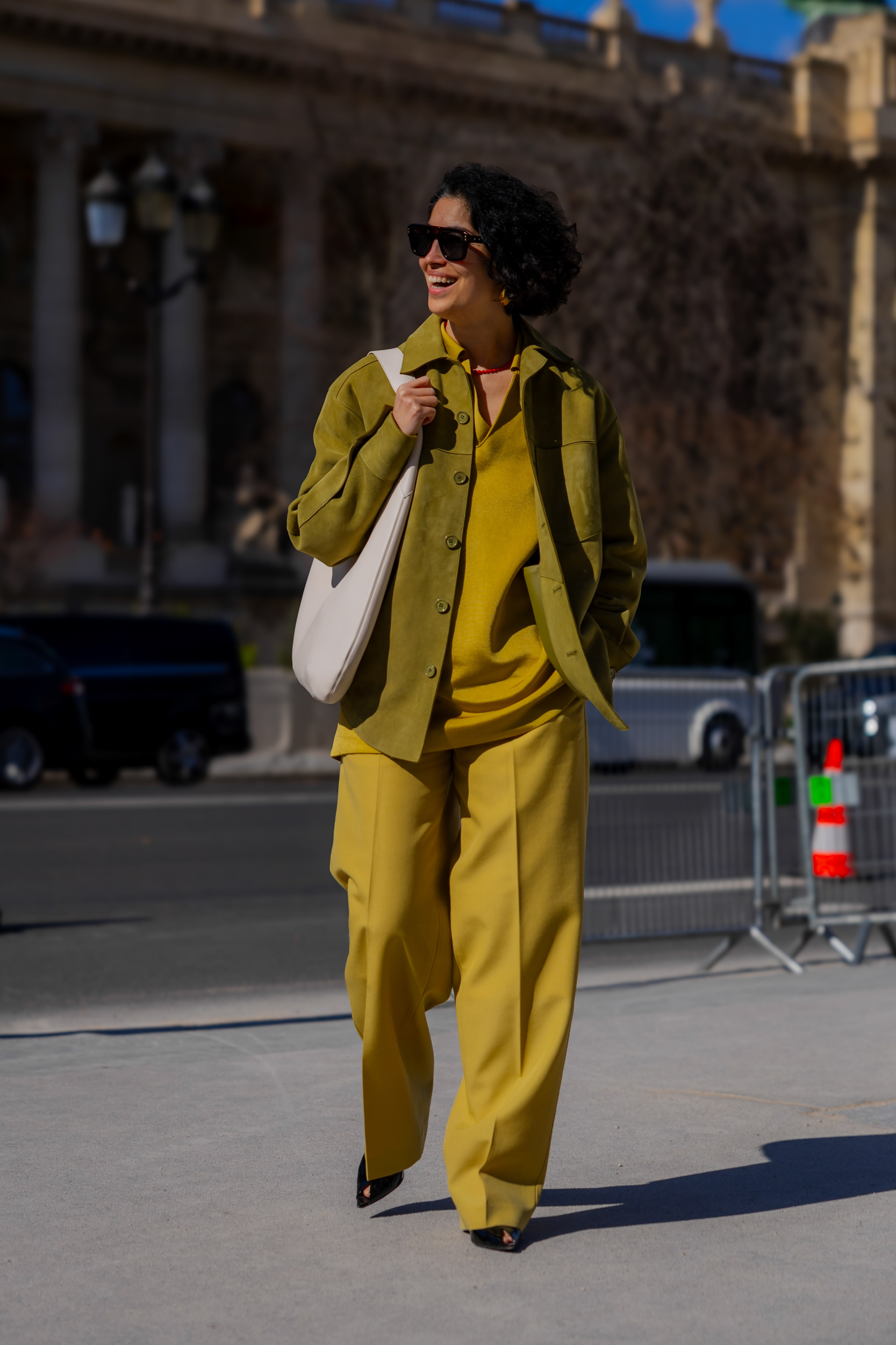 Paris Paris Street Style Fall 2026 Shows