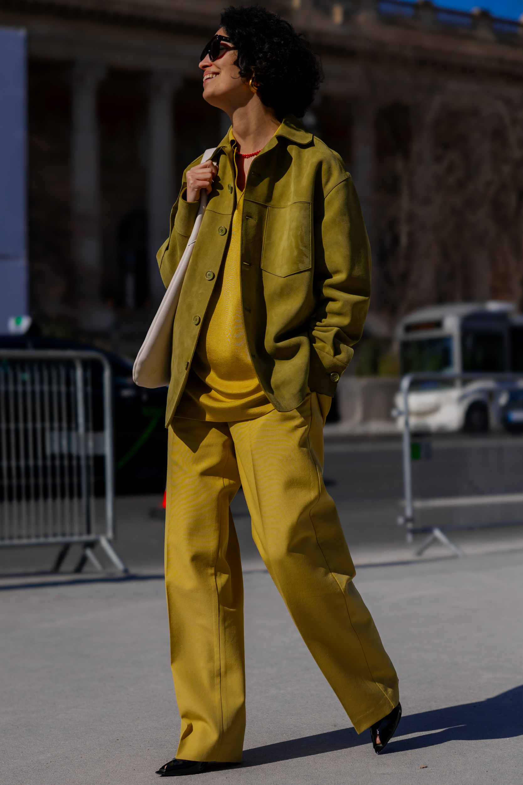 Paris Paris Street Style Fall 2026 Shows