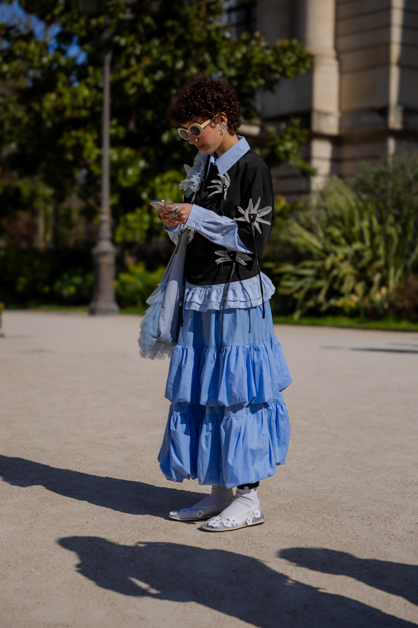 Paris Paris Street Style Fall 2026 Shows