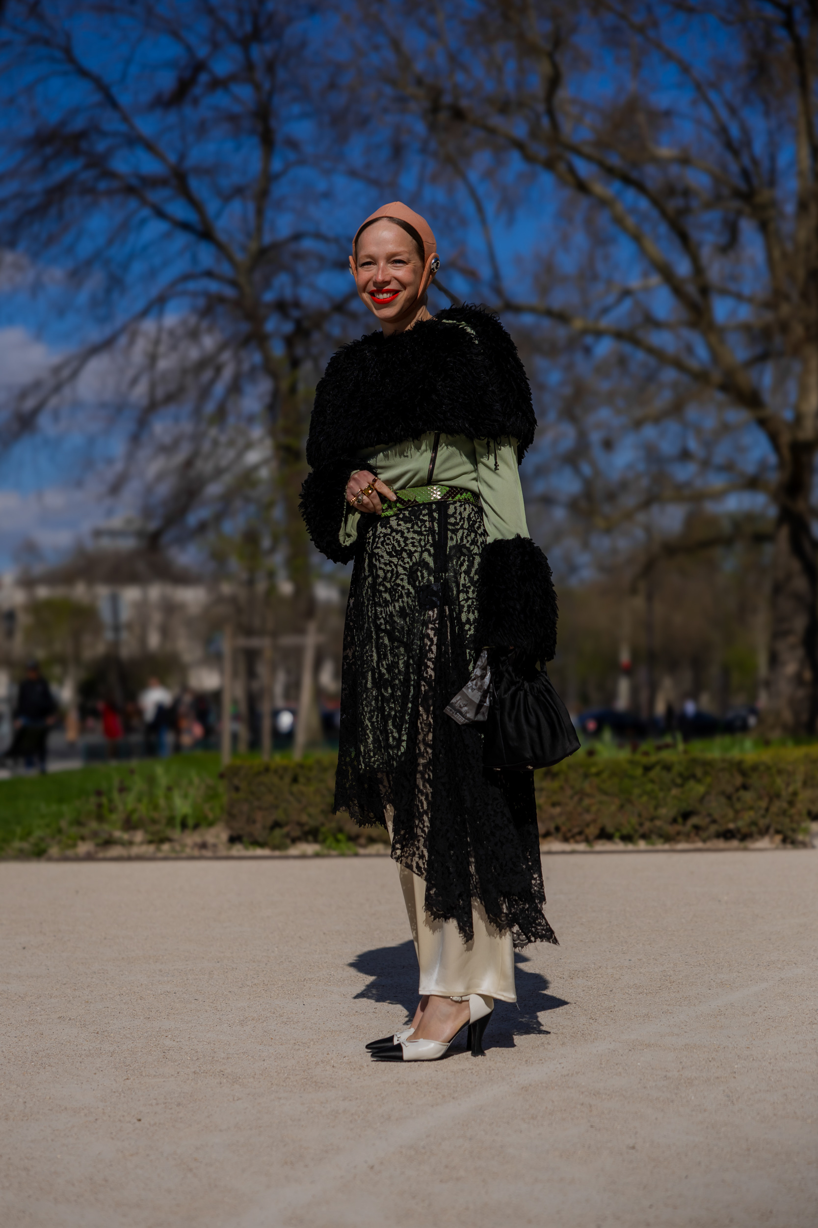 Paris Paris Street Style Fall 2026 Shows