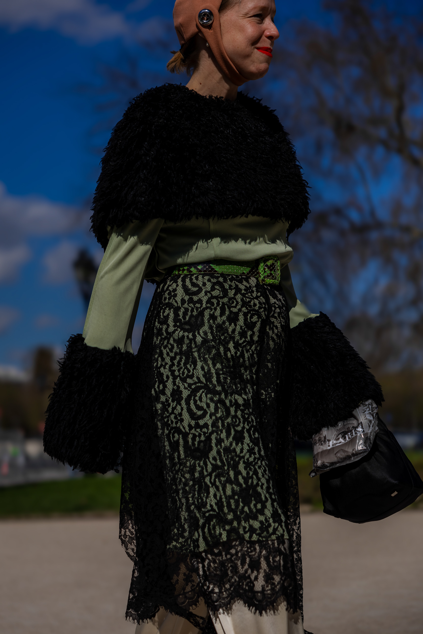 Paris Paris Street Style Fall 2026 Shows