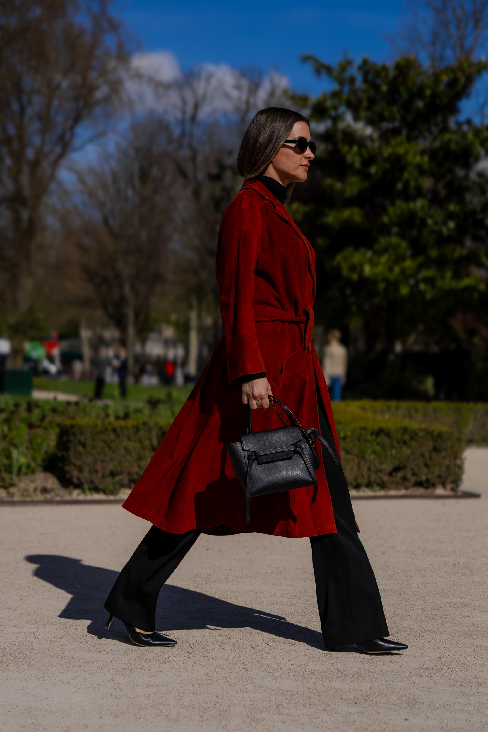 Paris Paris Street Style Fall 2026 Shows