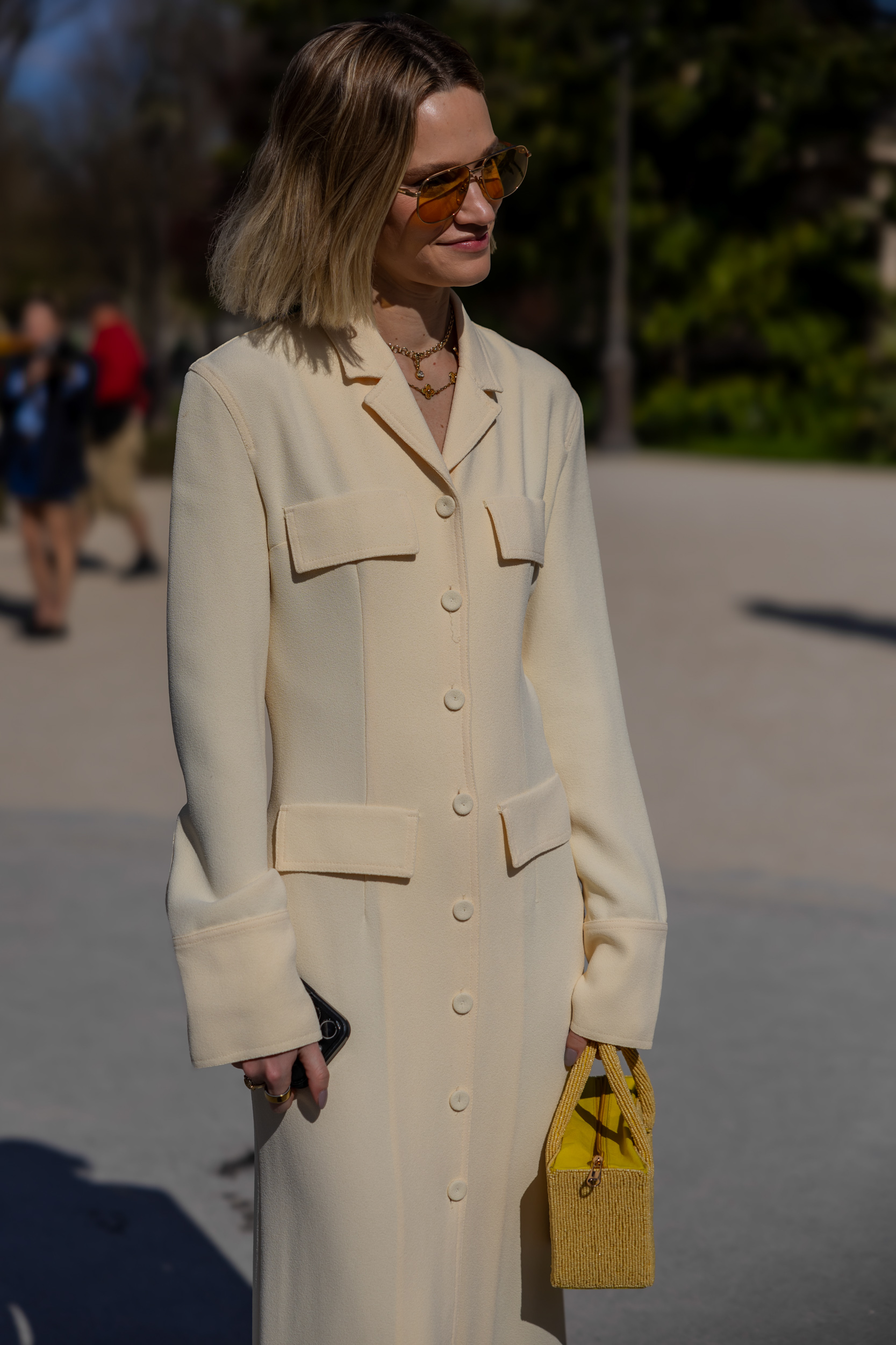 Paris Paris Street Style Fall 2026 Shows