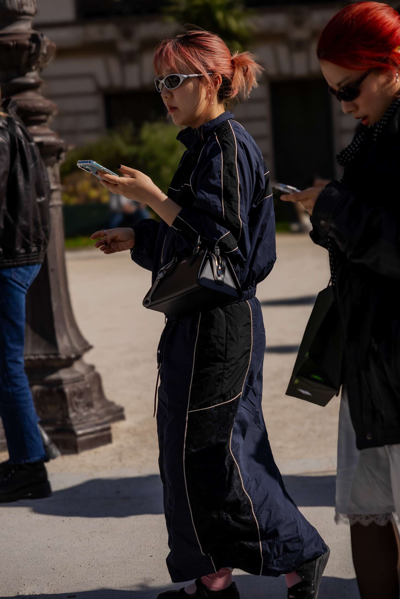 Paris Paris Street Style Fall 2026 Shows