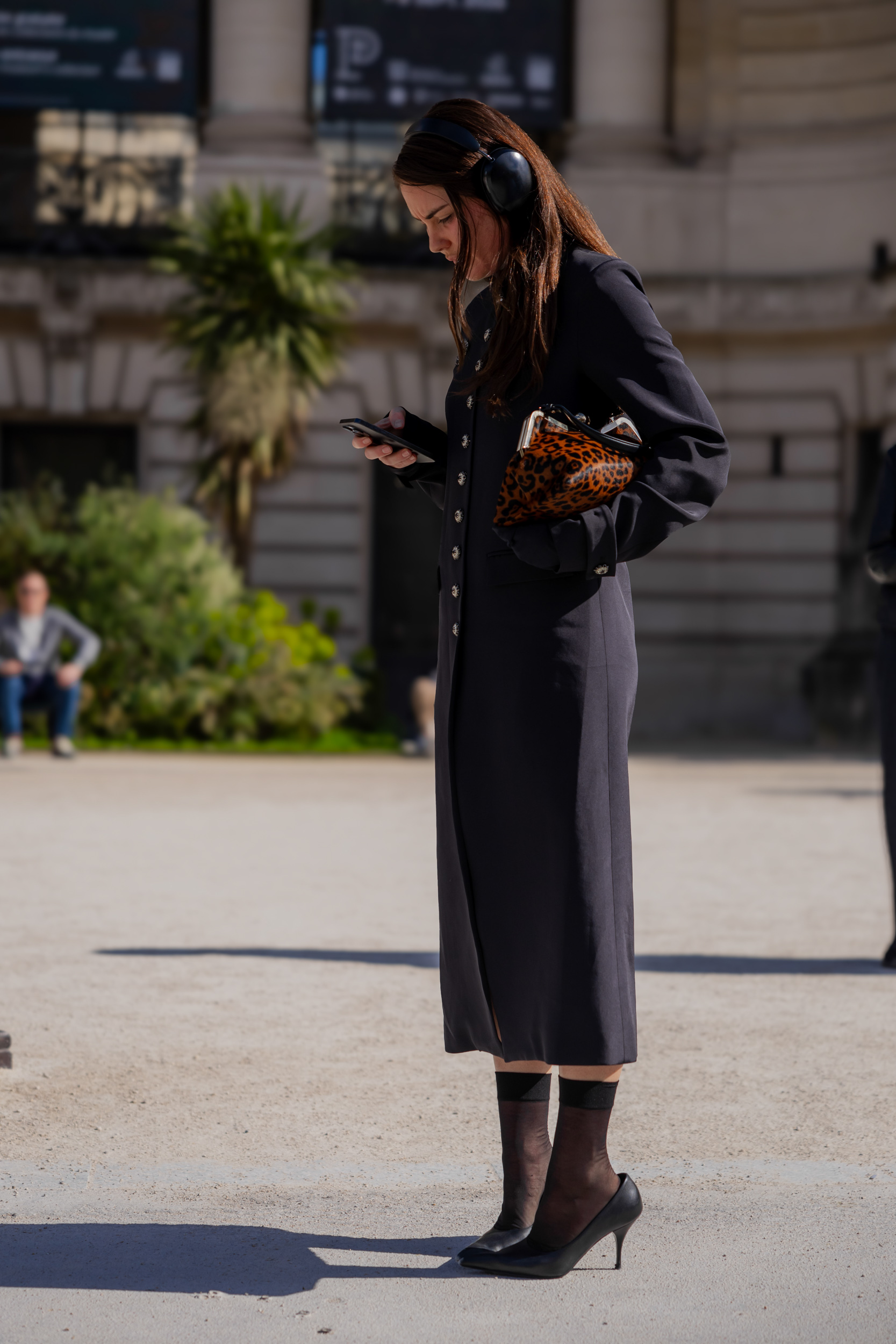 Paris Paris Street Style Fall 2026 Shows