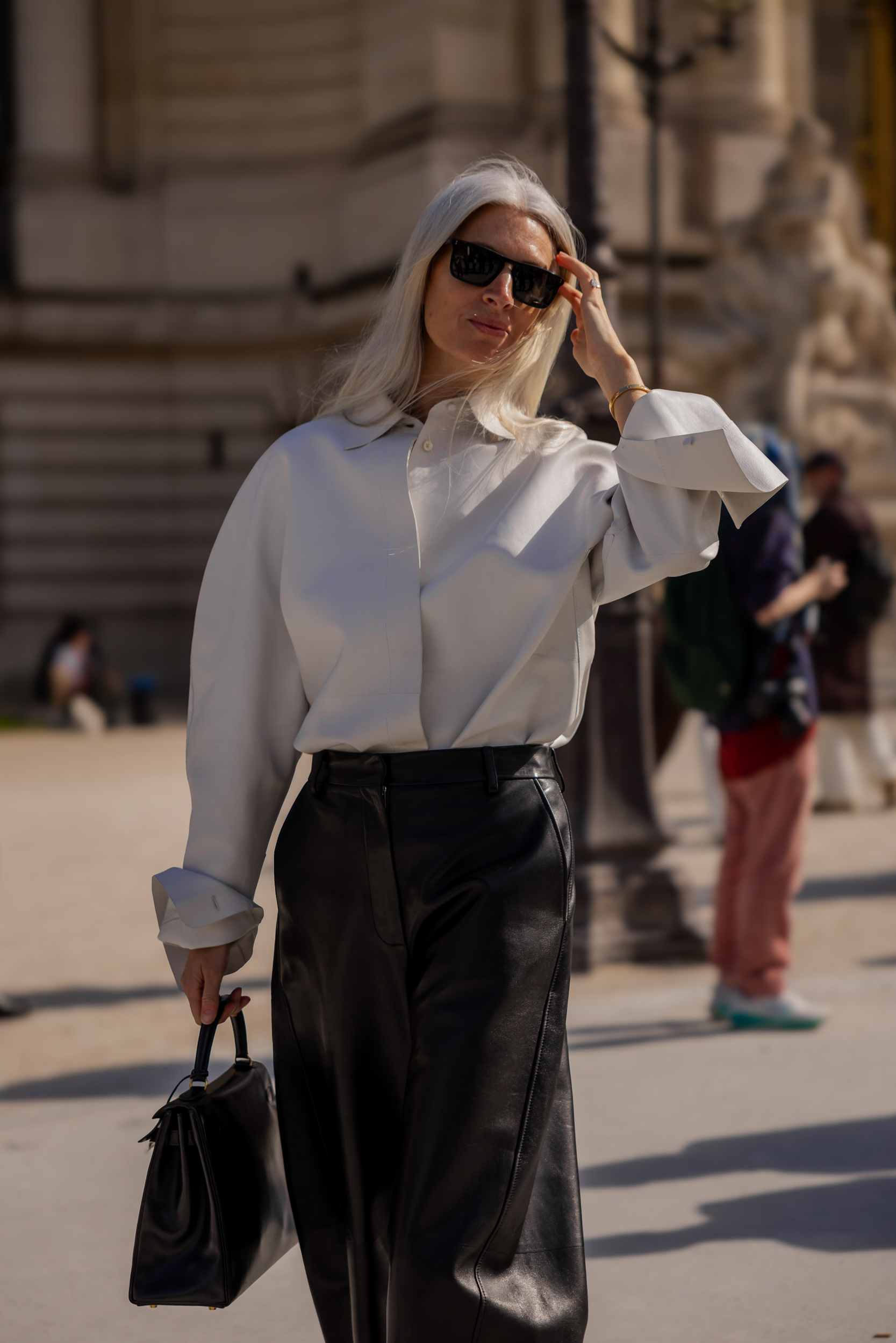 Paris Paris Street Style Fall 2026 Shows