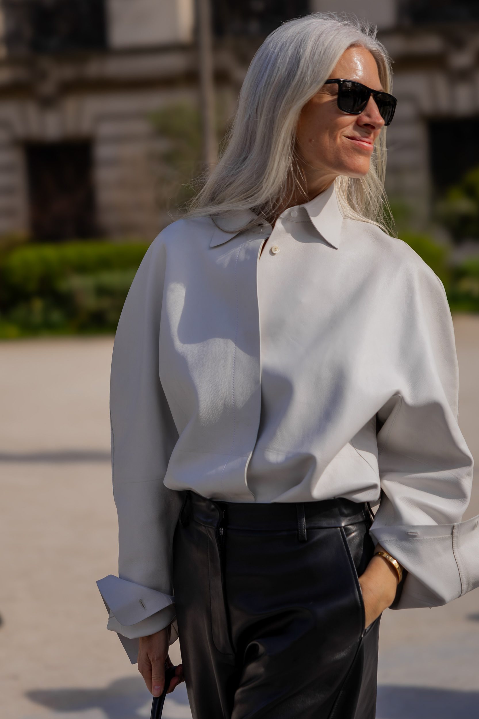 Paris Paris Street Style Fall 2026 Shows