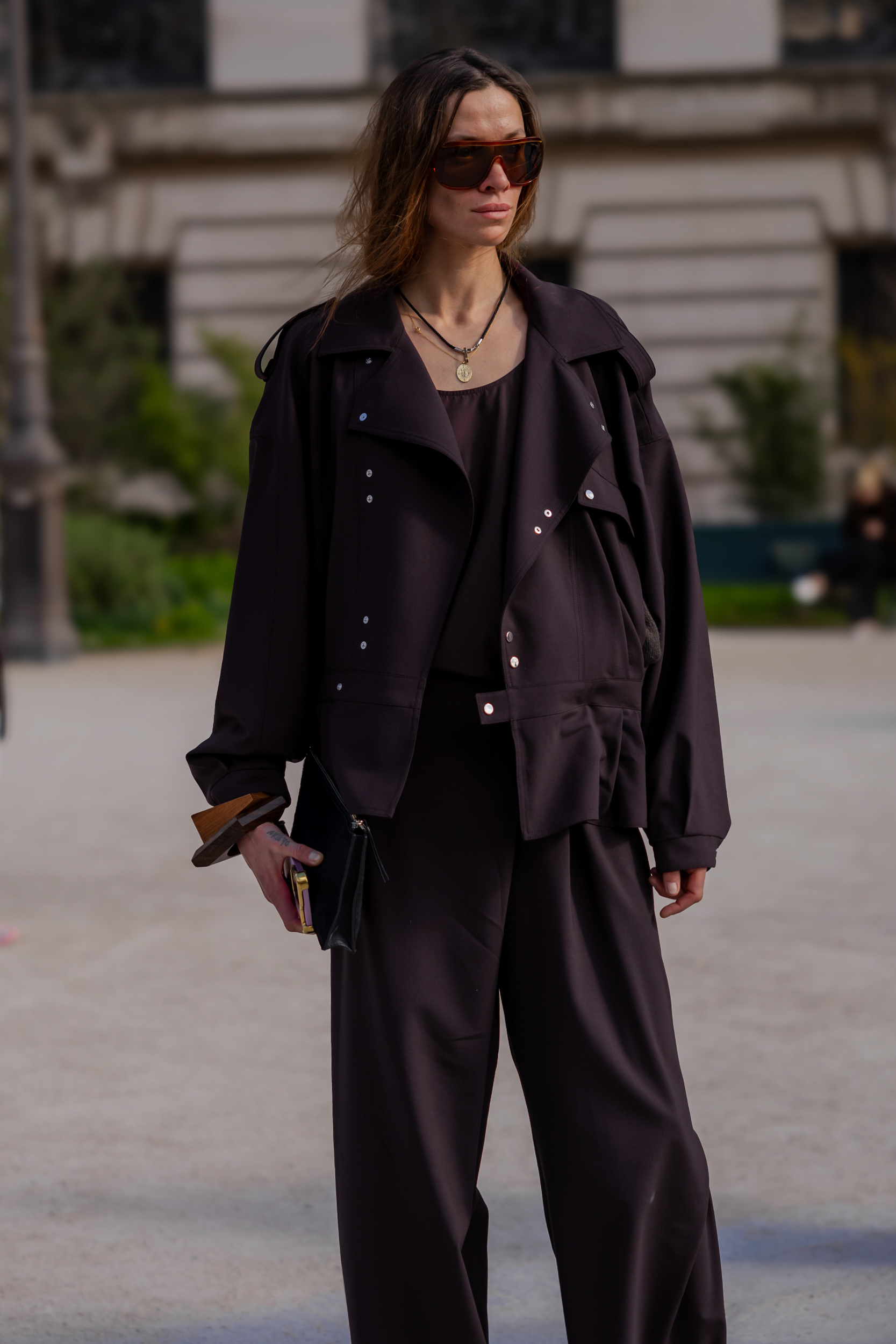Paris Paris Street Style Fall 2026 Shows