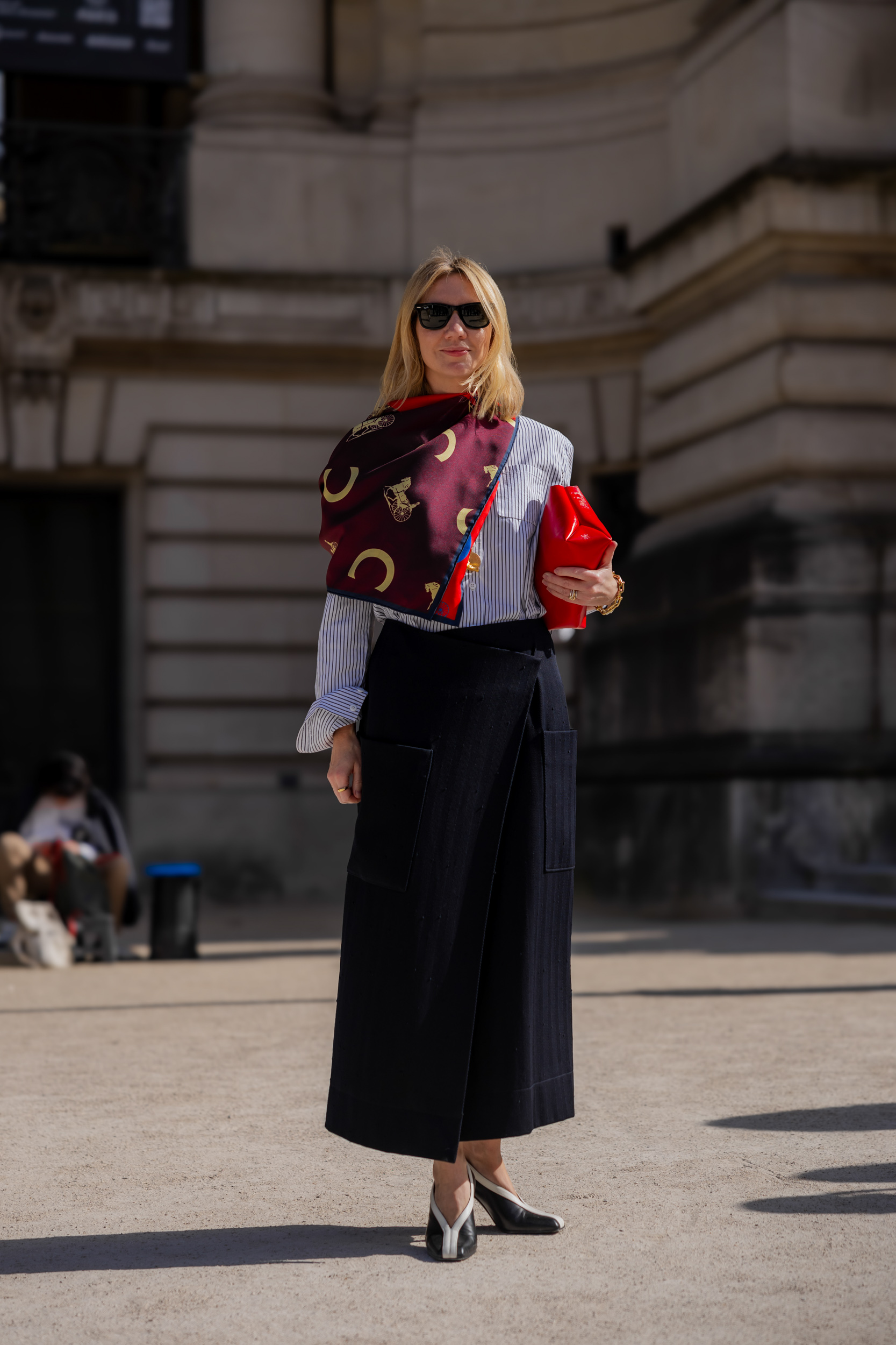 Paris Paris Street Style Fall 2026 Shows