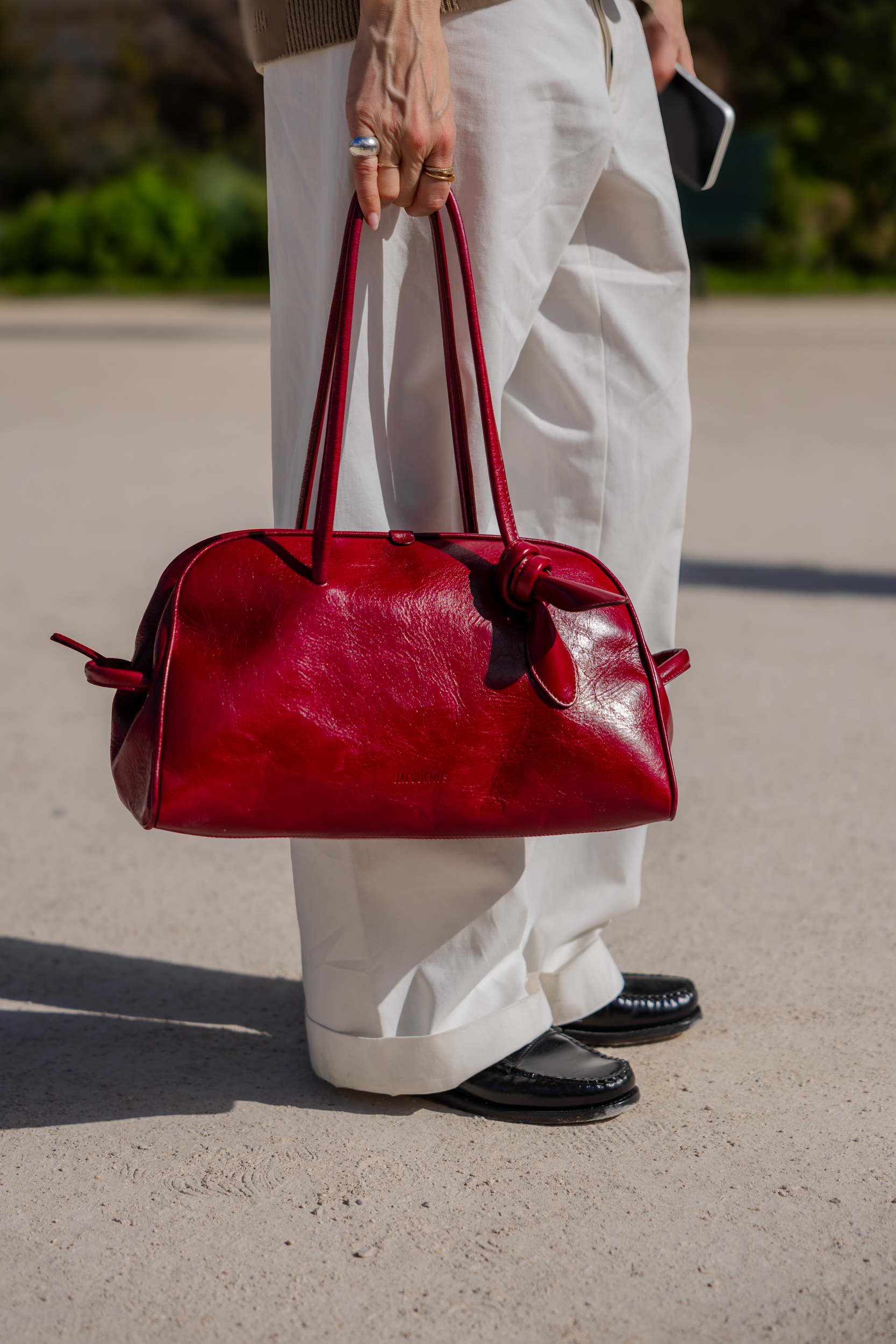 Paris Paris Street Style Fall 2026 Shows