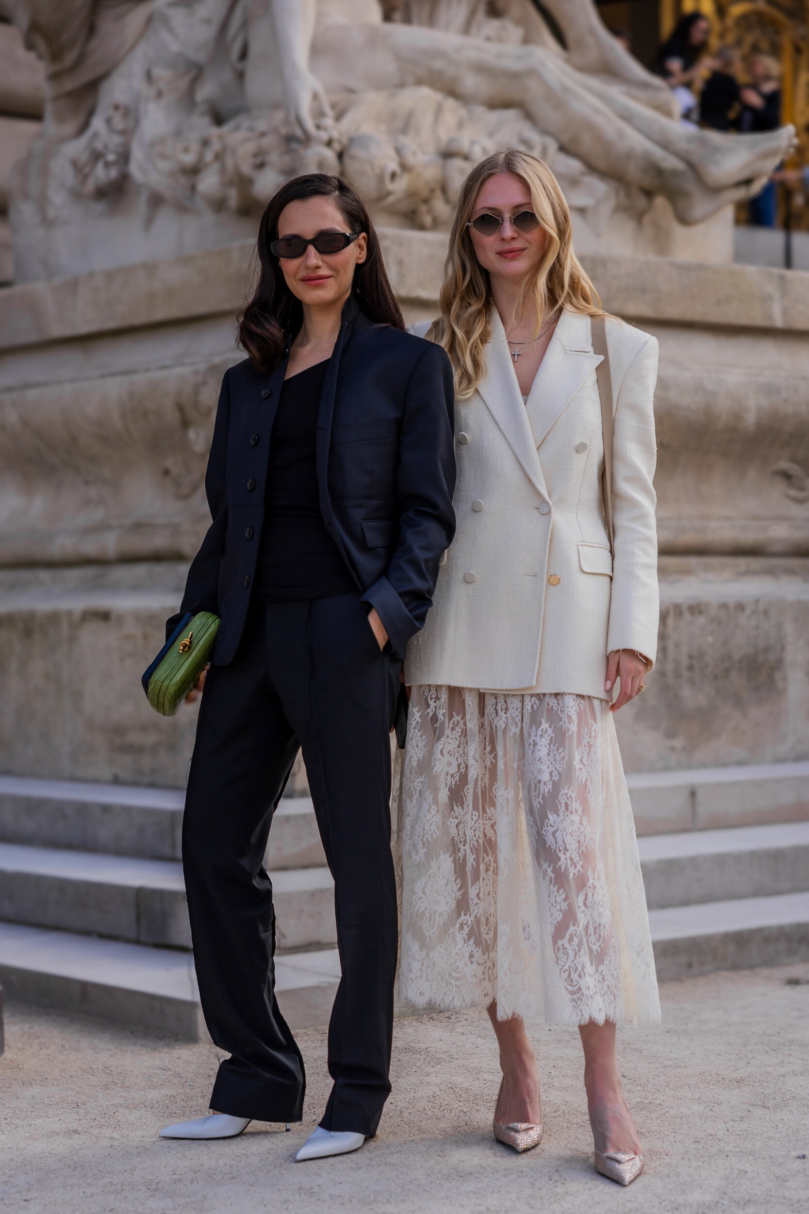 Paris Paris Street Style Fall 2026 Shows