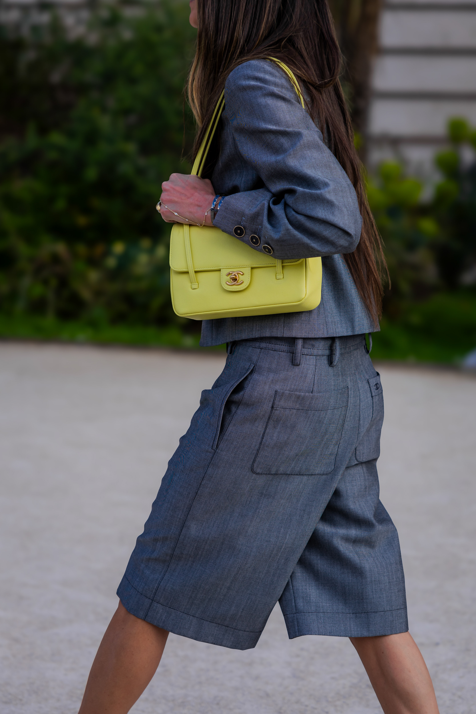 Paris Paris Street Style Fall 2026 Shows