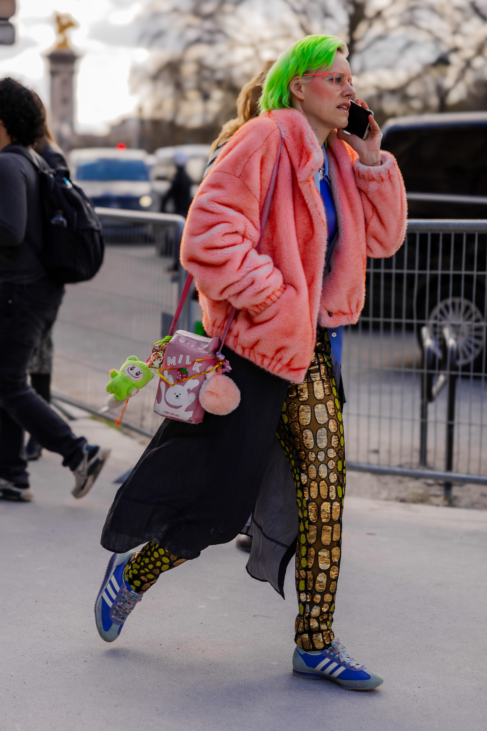 Paris Paris Street Style Fall 2026 Shows