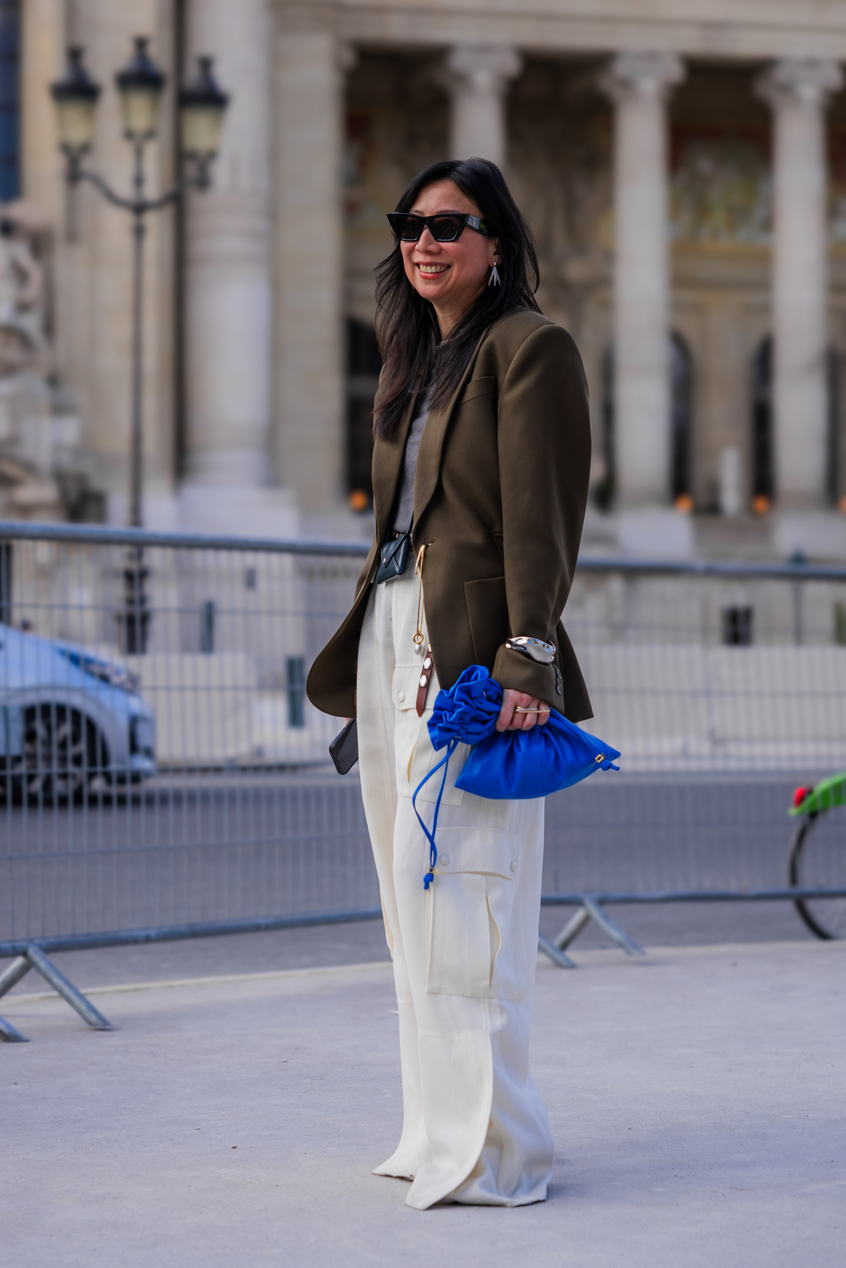 Paris Paris Street Style Fall 2026 Shows