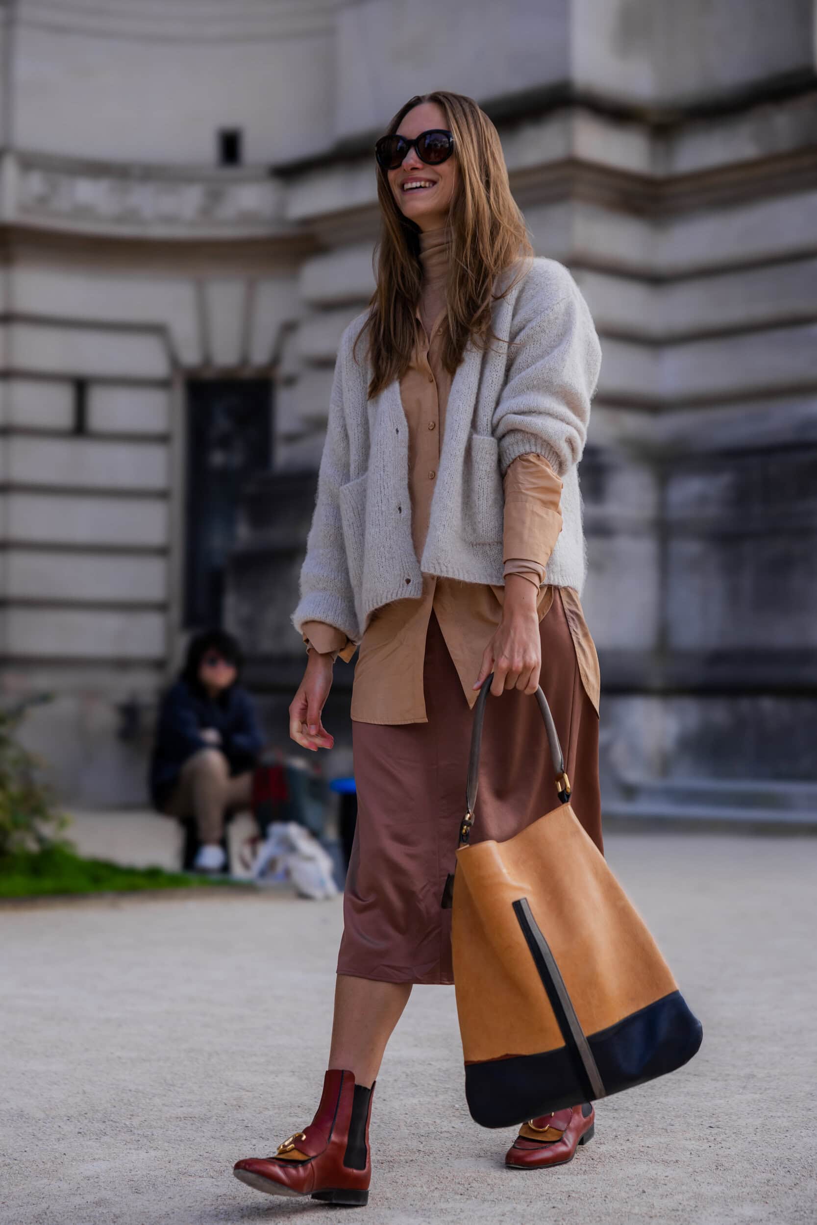 Paris Paris Street Style Fall 2026 Shows