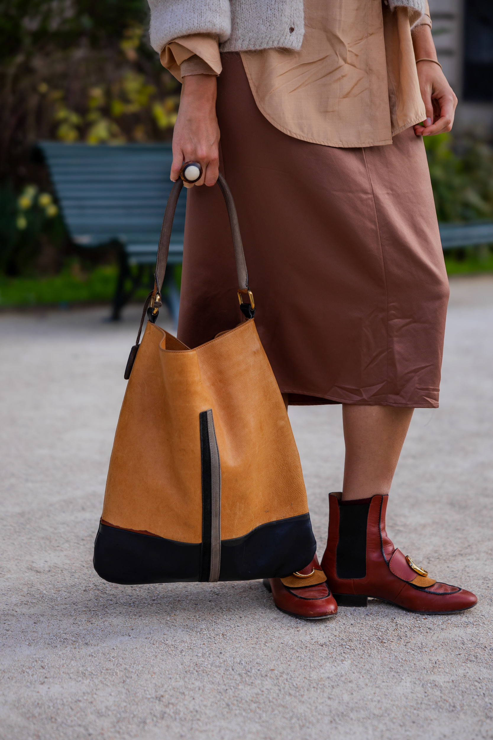 Paris Paris Street Style Fall 2026 Shows