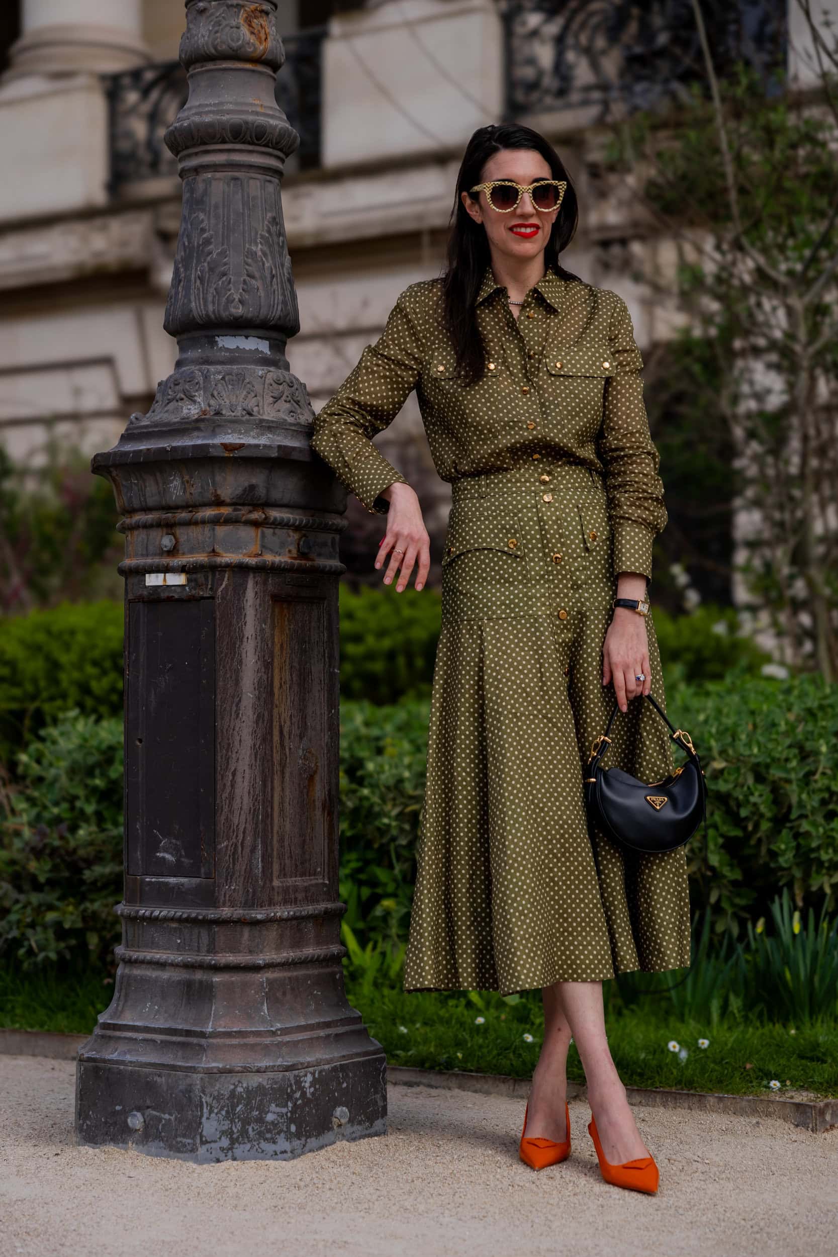 Paris Paris Street Style Fall 2026 Shows