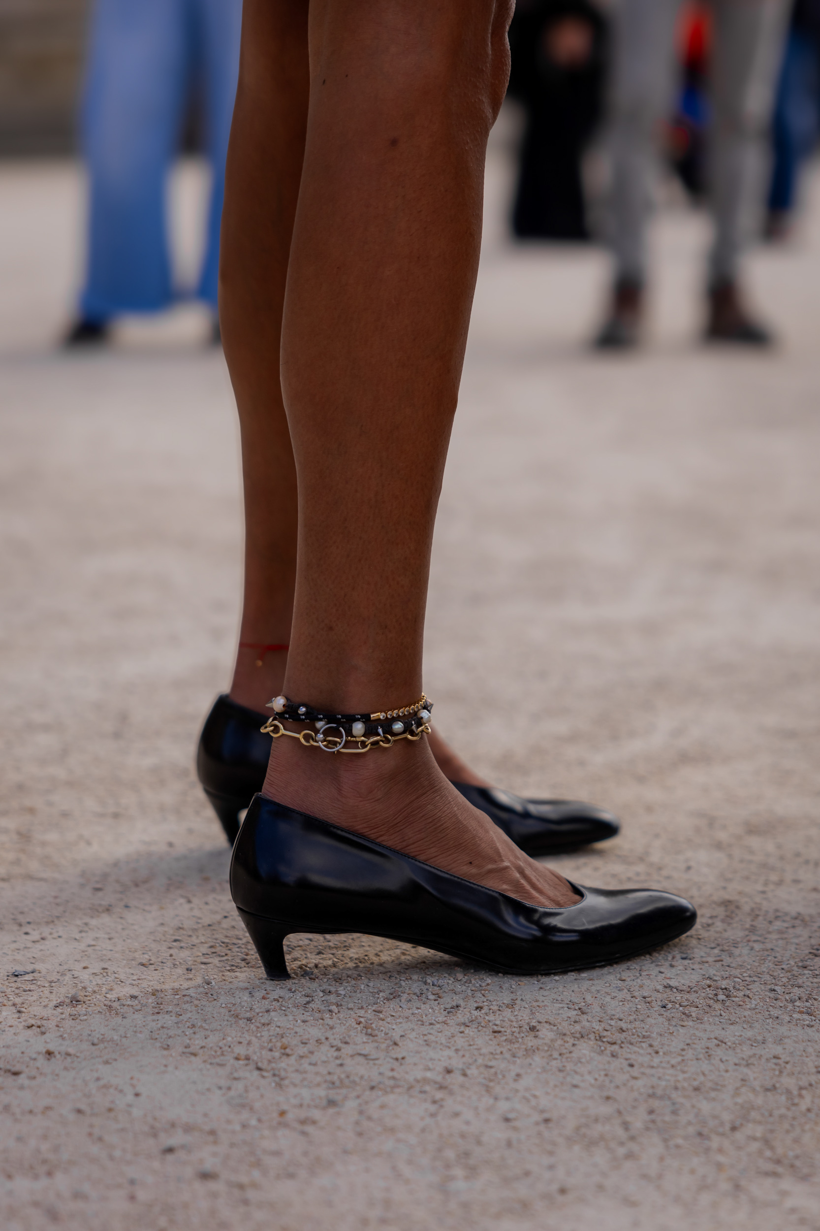 Paris Paris Street Style Fall 2026 Shows