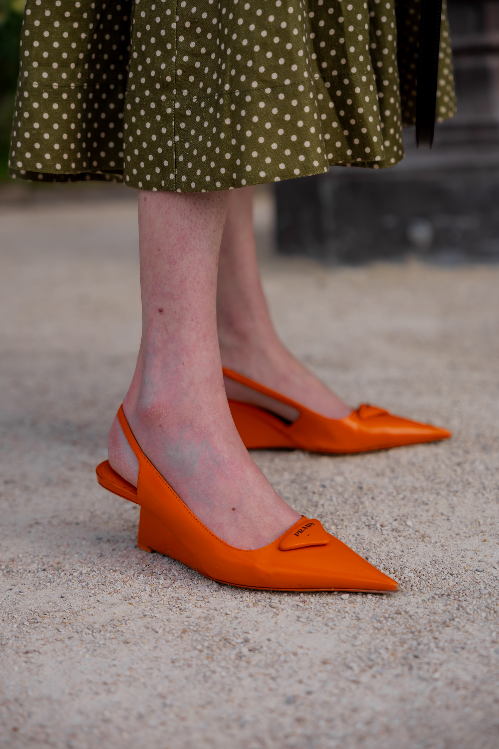 Paris Paris Street Style Fall 2026 Shows