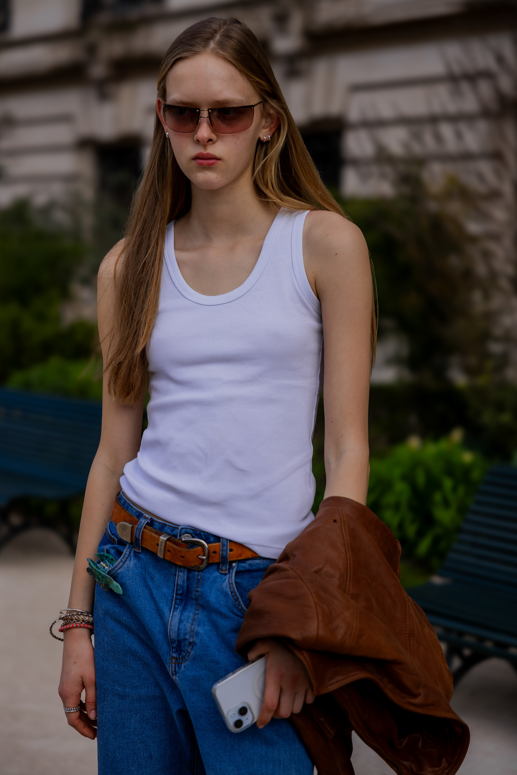 Paris Paris Street Style Fall 2026 Shows