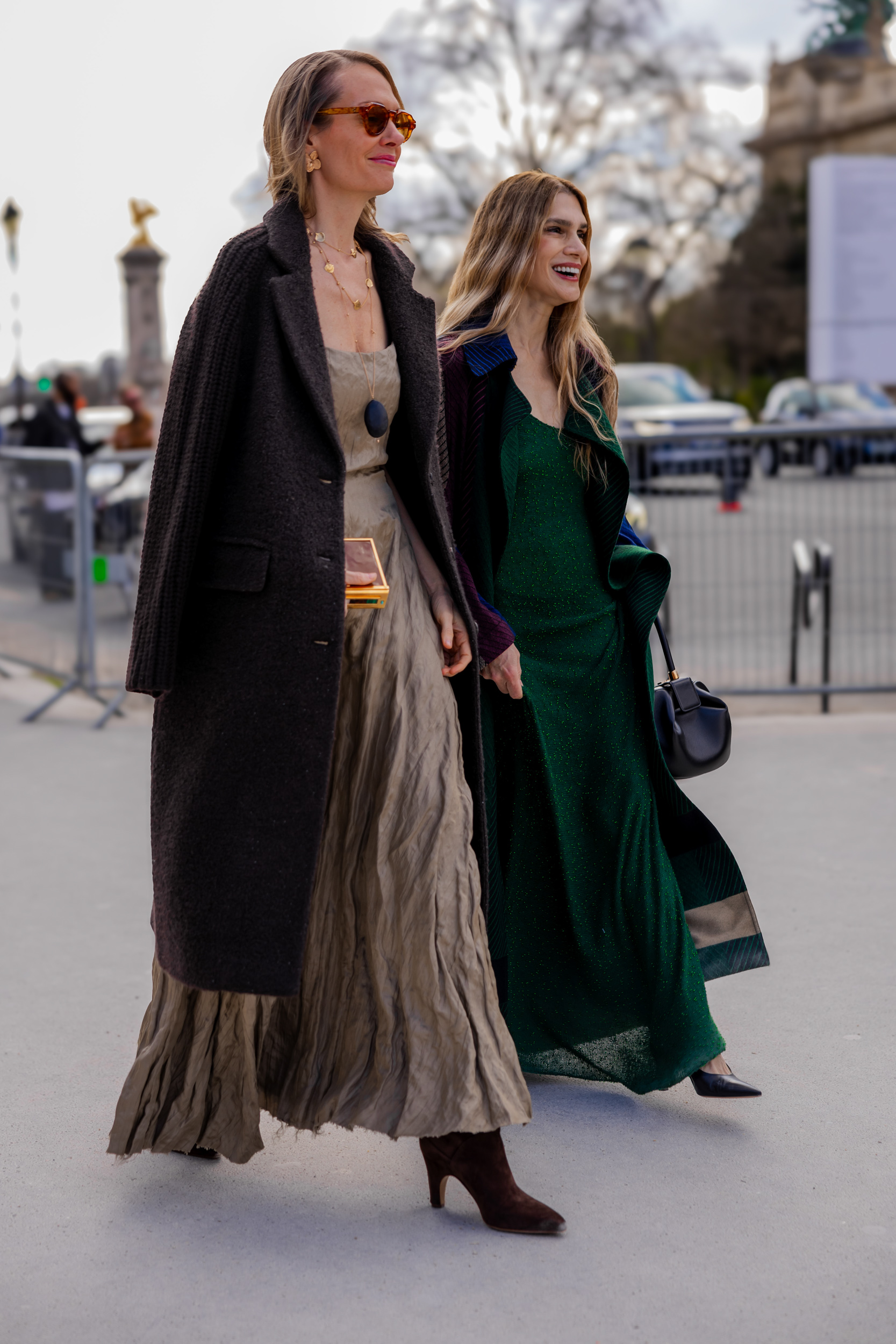 Paris Paris Street Style Fall 2026 Shows