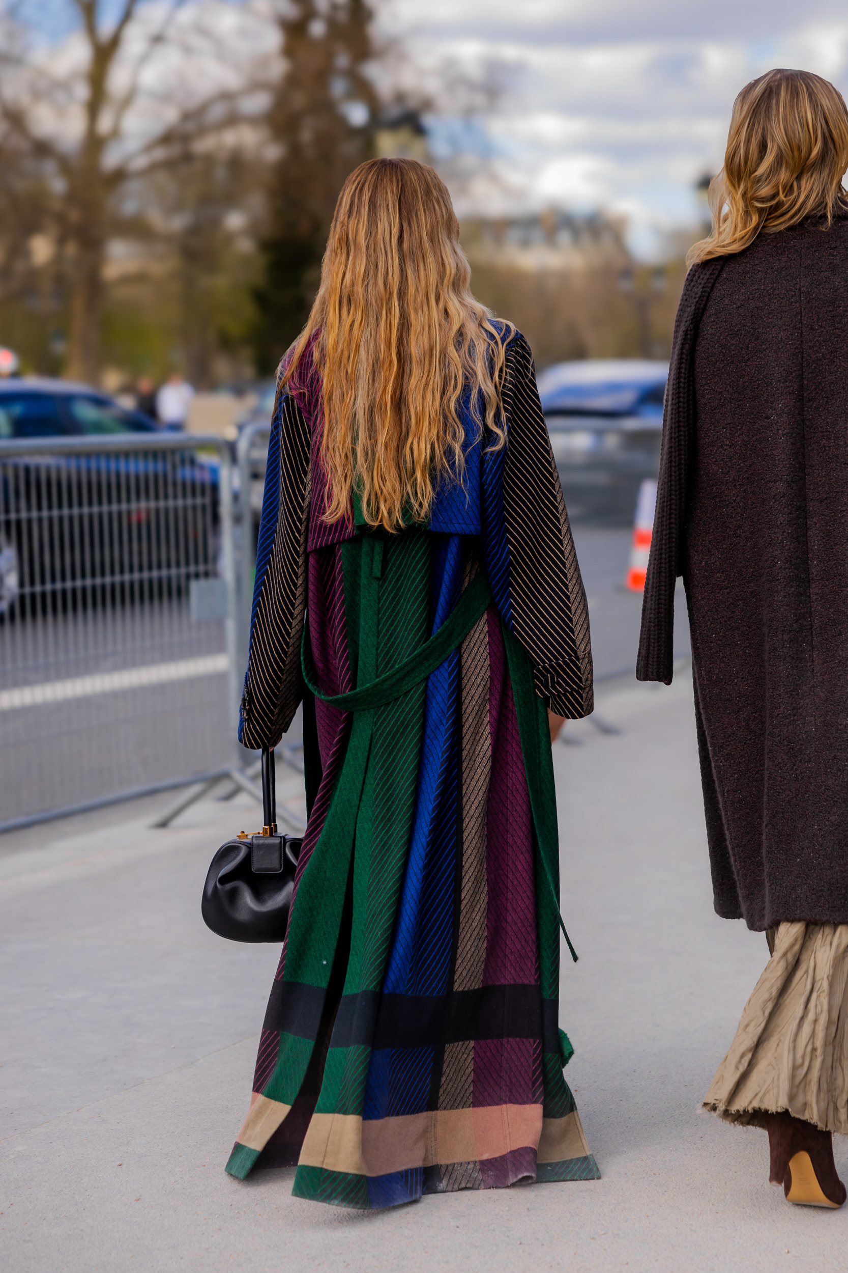 Paris Paris Street Style Fall 2026 Shows