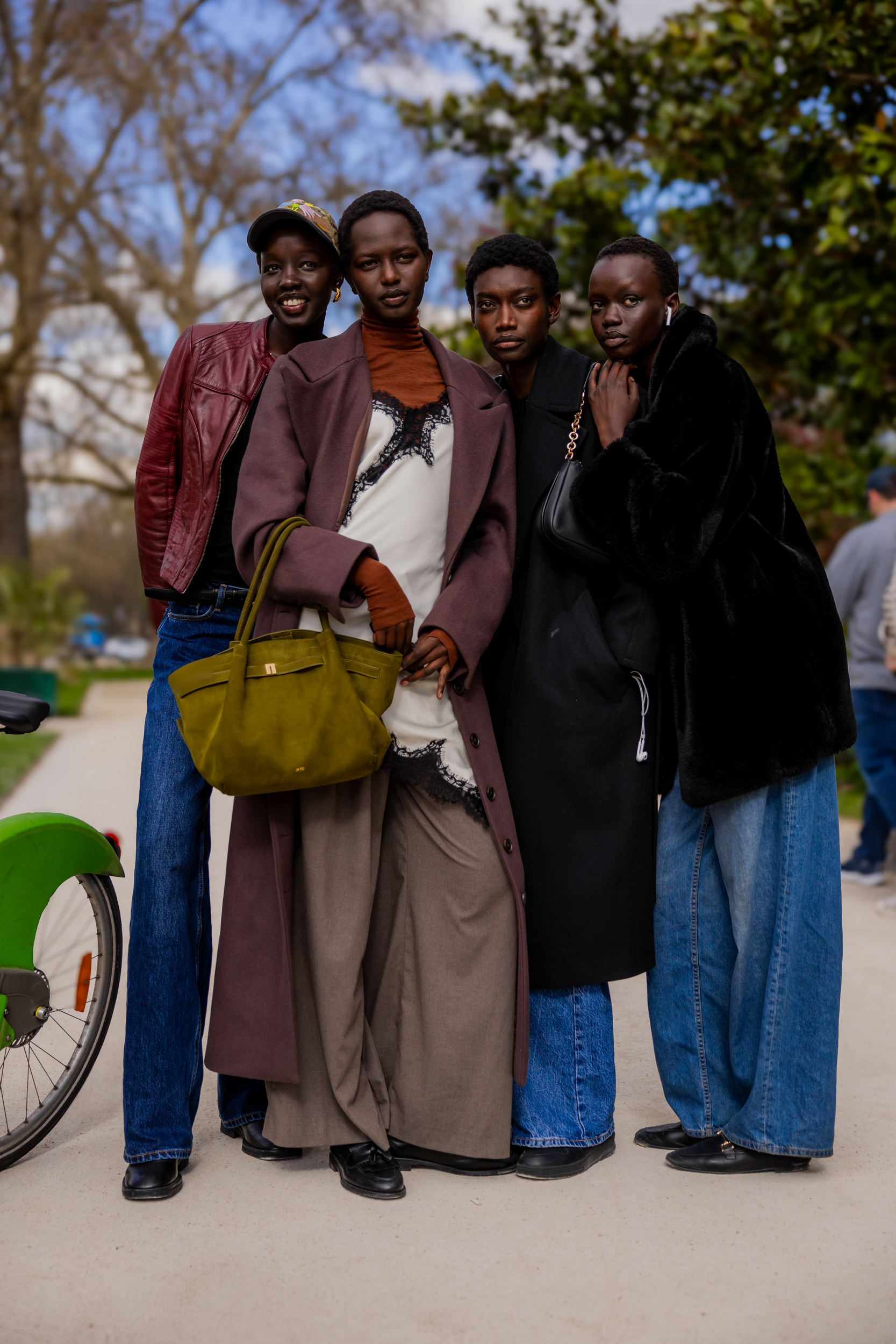 Paris Paris Street Style Fall 2026 Shows