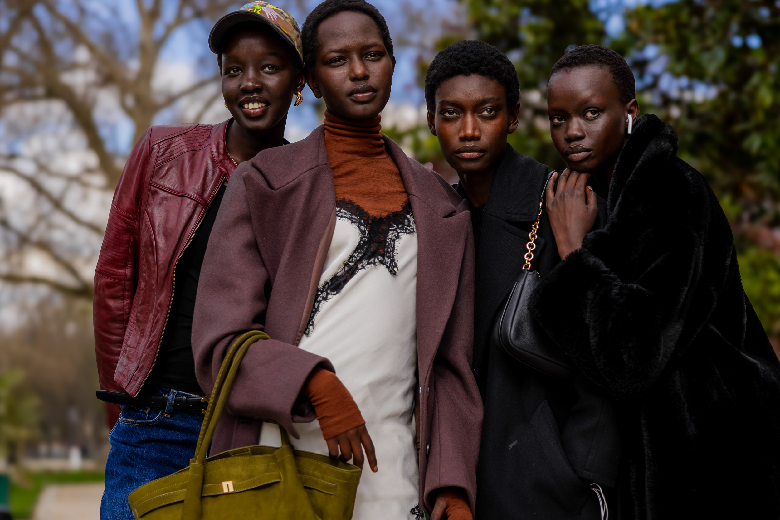 Paris Paris Street Style Fall 2026 Shows