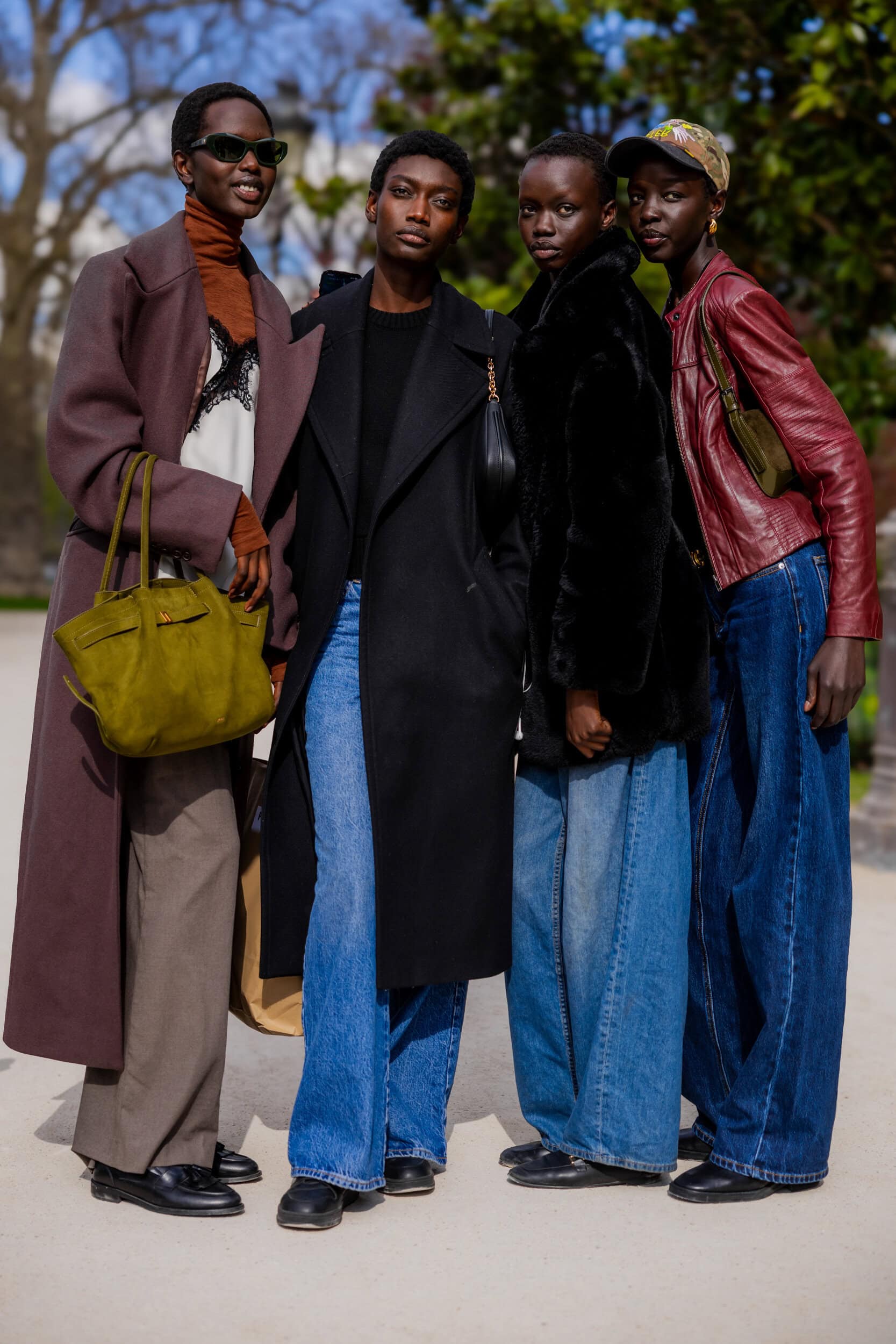 Paris Paris Street Style Fall 2026 Shows