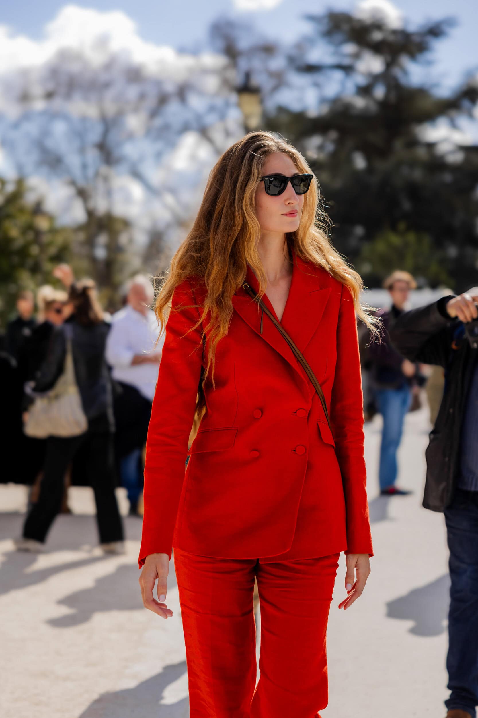 Paris Paris Street Style Fall 2026 Shows
