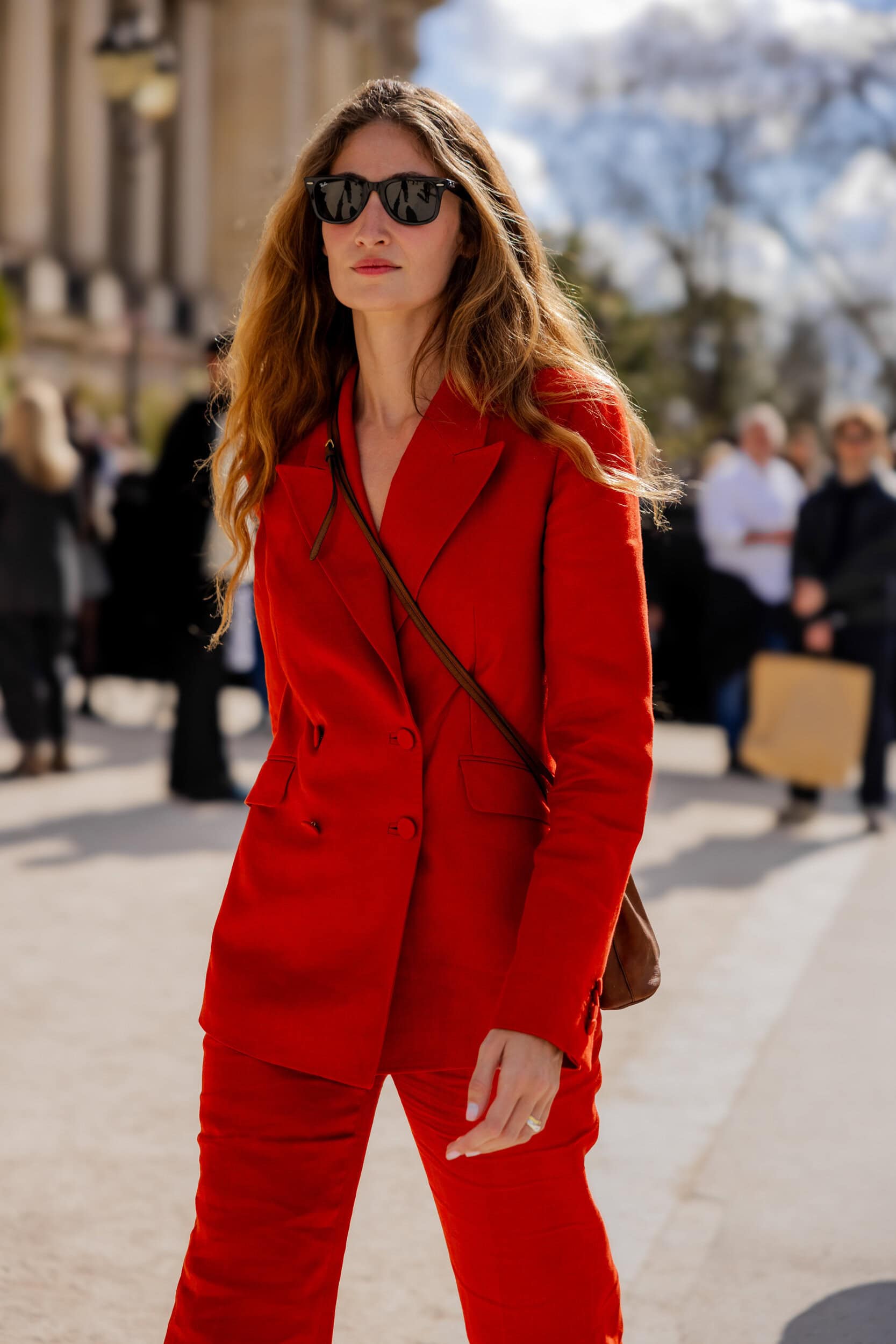 Paris Paris Street Style Fall 2026 Shows