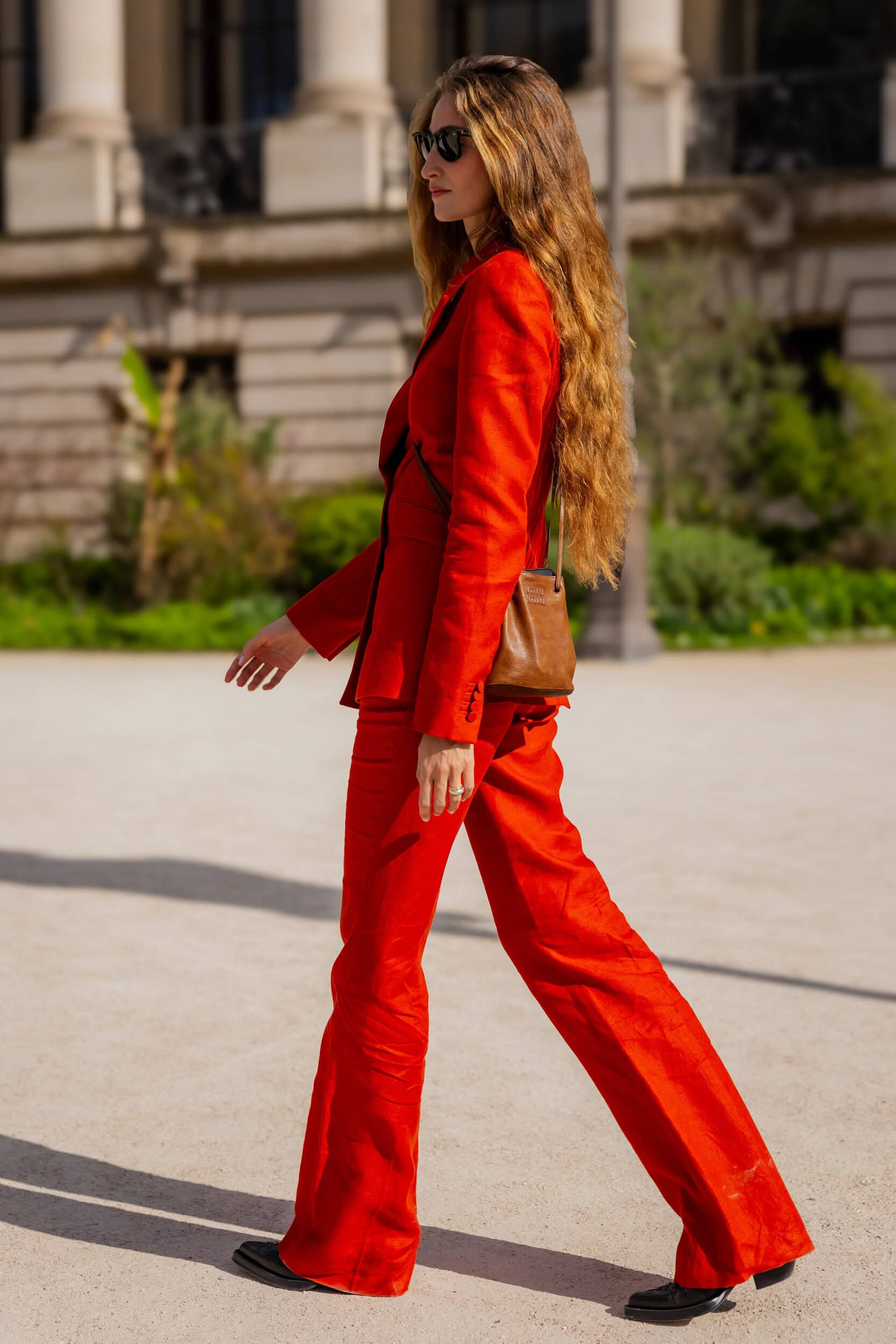 Paris Paris Street Style Fall 2026 Shows