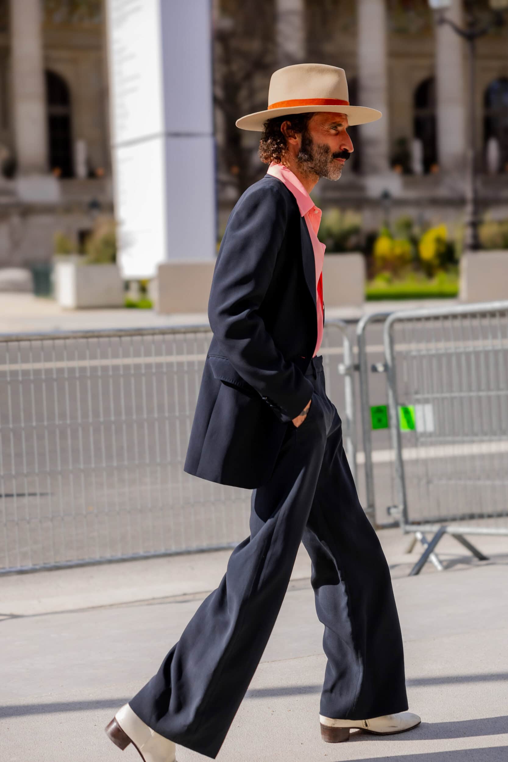 Paris Paris Street Style Fall 2026 Shows