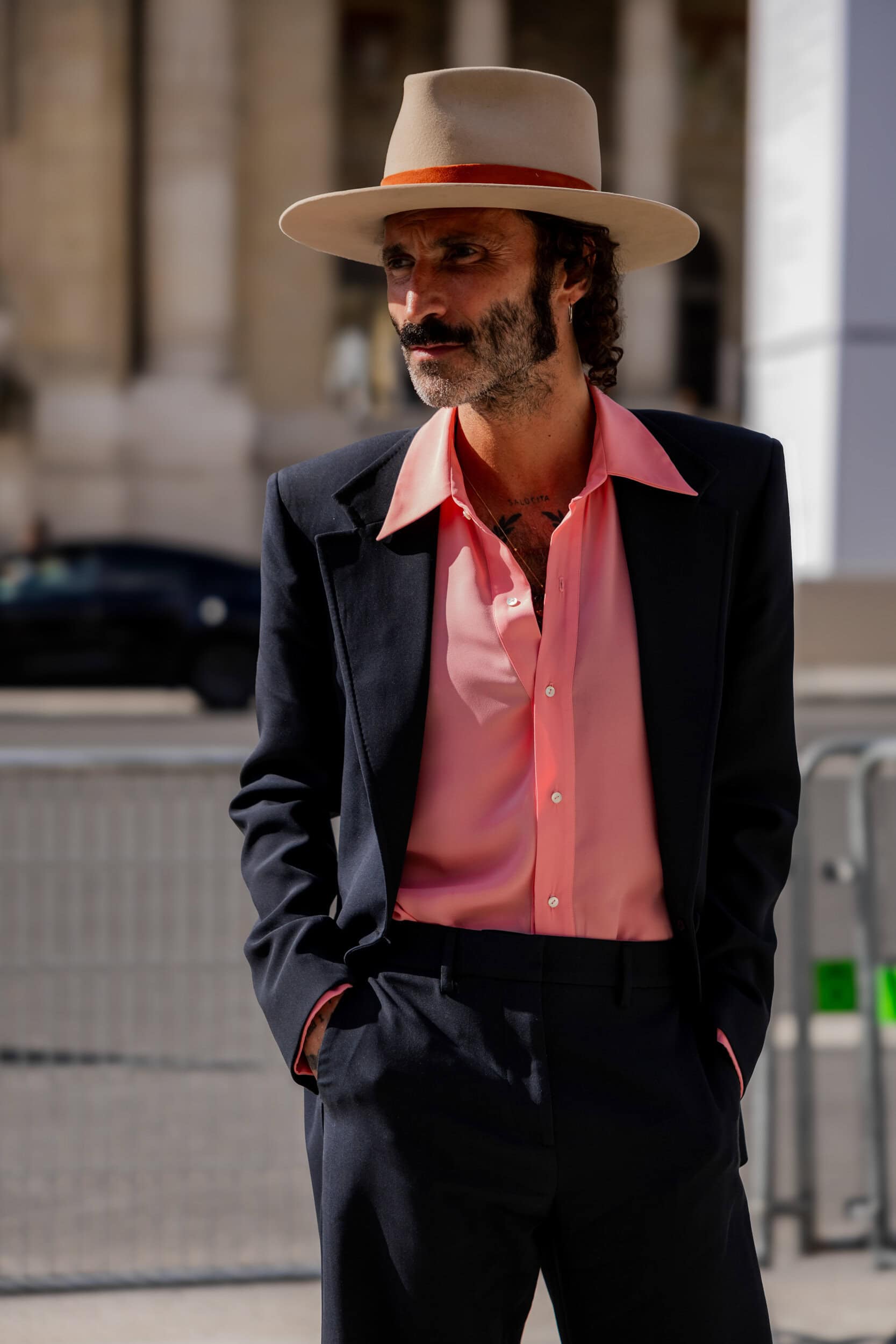 Paris Paris Street Style Fall 2026 Shows