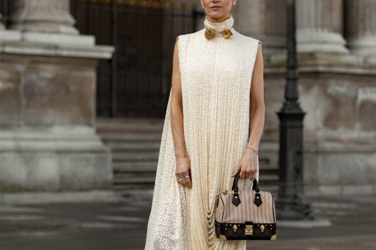 Paris Paris Street Style Fall 2026 Shows