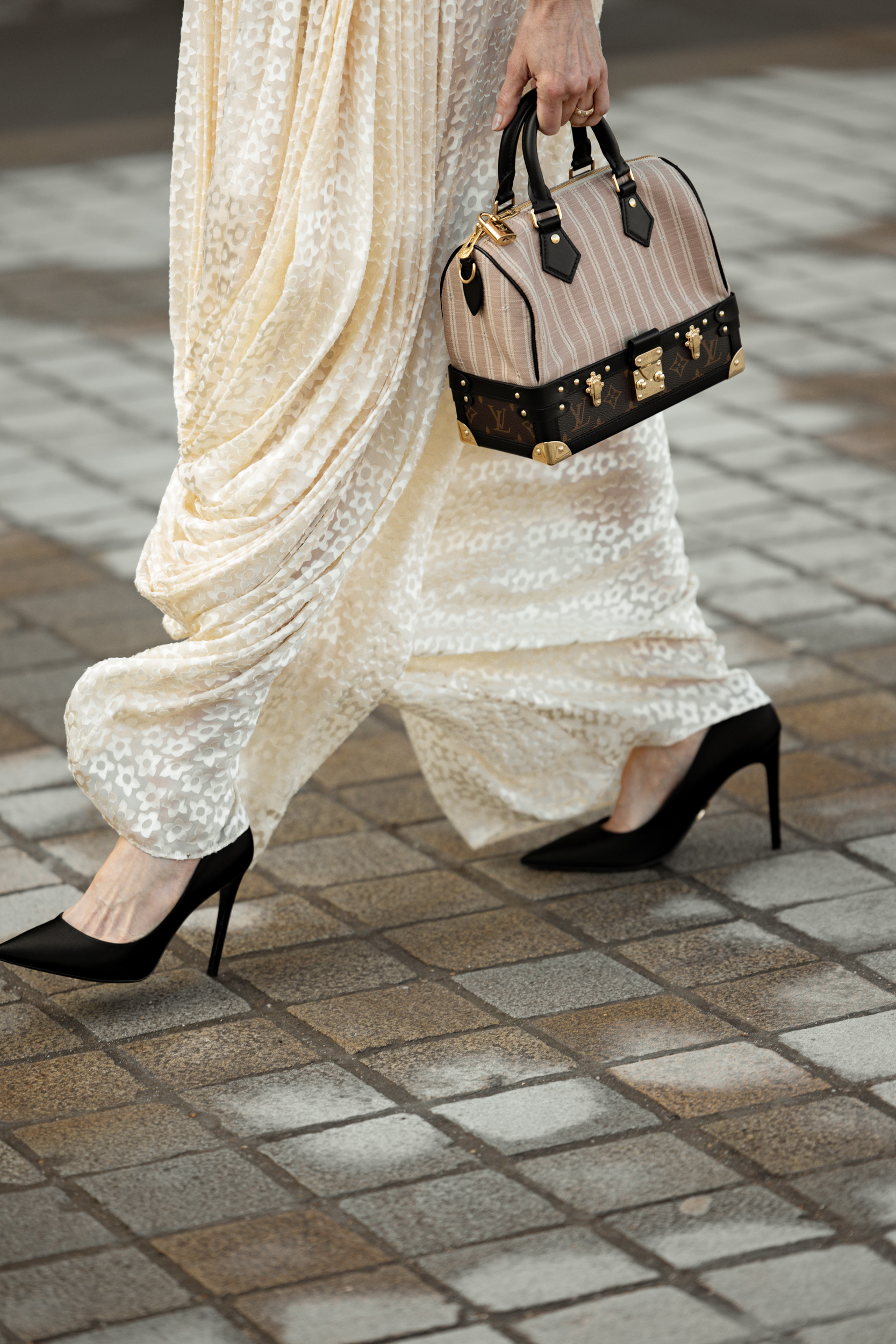 Paris Paris Street Style Fall 2026 Shows