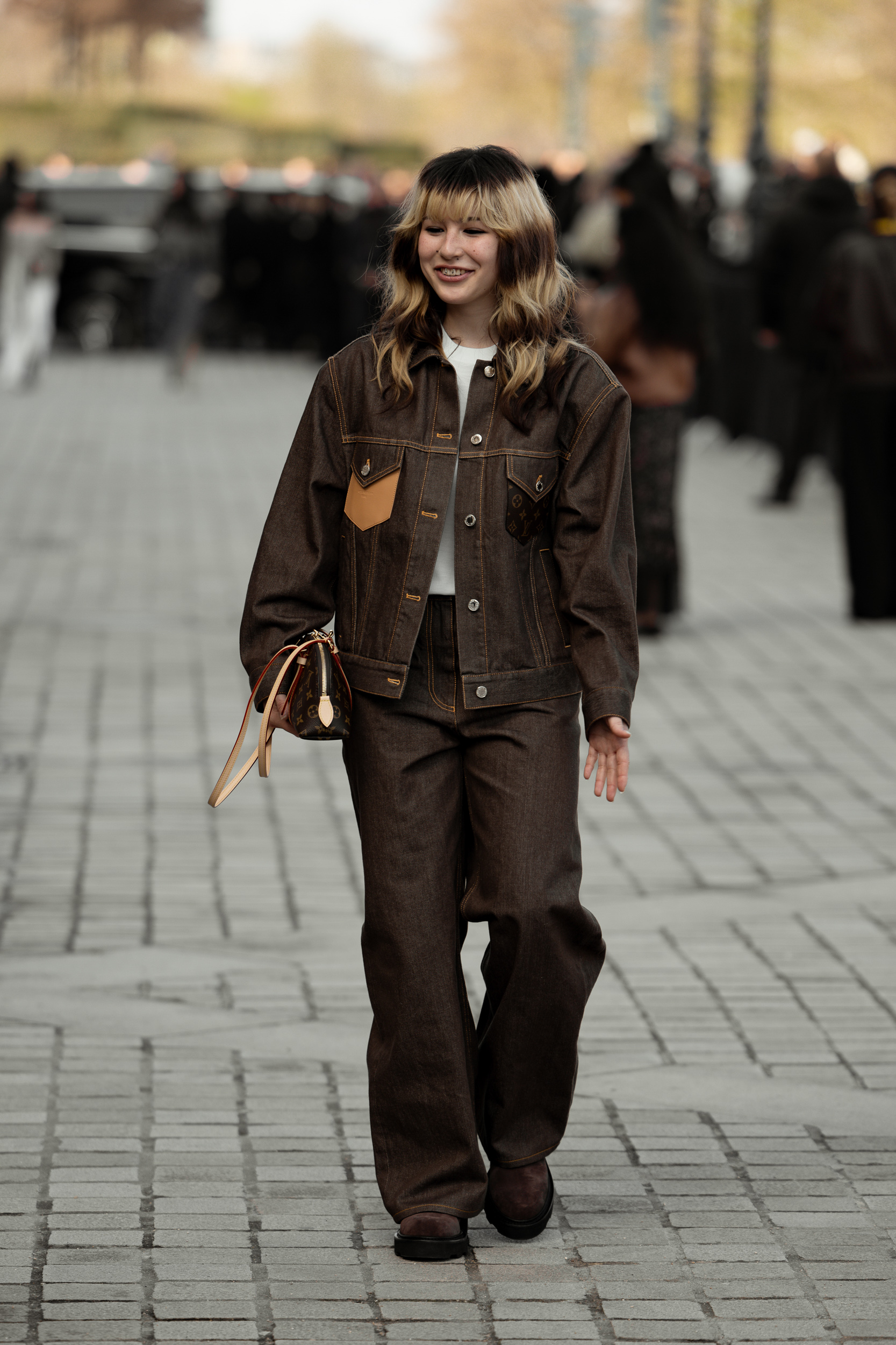 Paris Paris Street Style Fall 2026 Shows