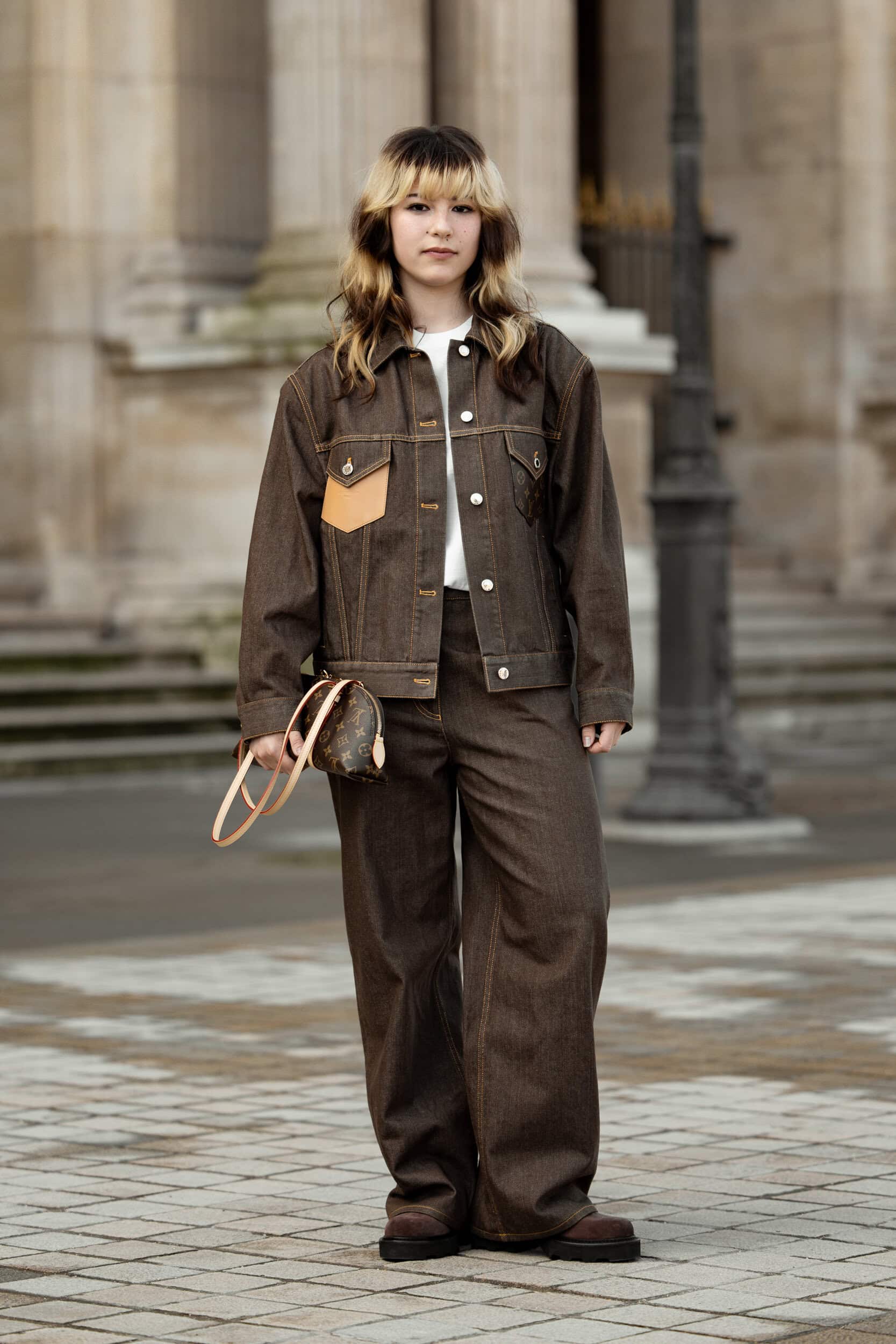 Paris Paris Street Style Fall 2026 Shows